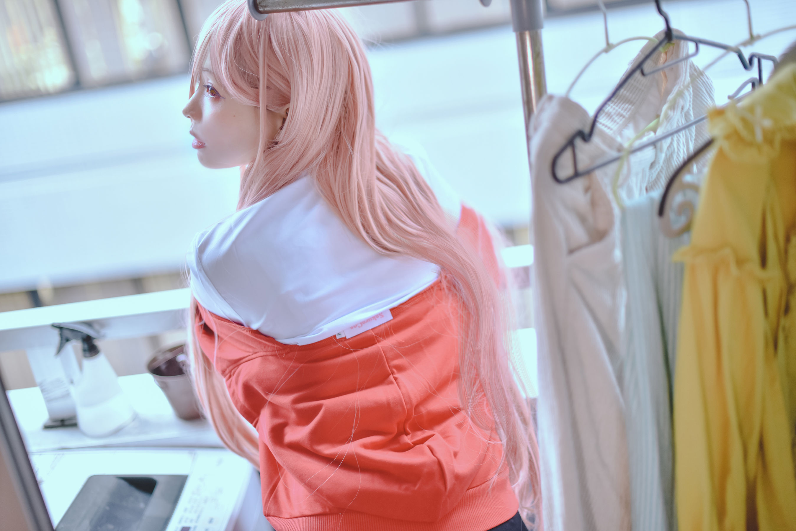 Ely_eee(ElyEE子) - Power