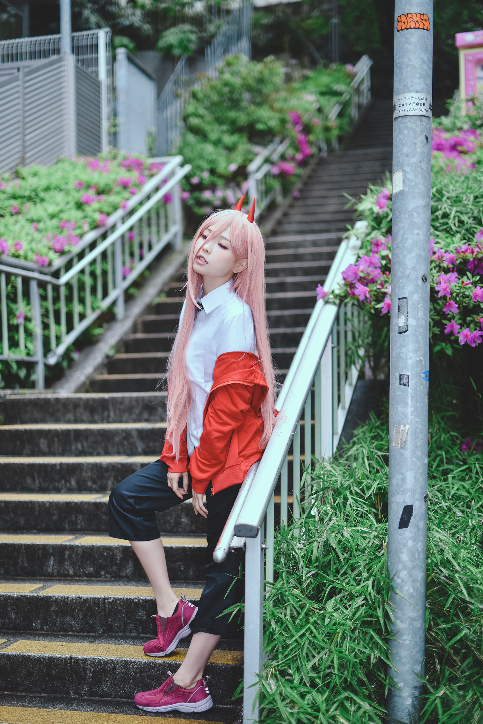 Ely_eee(ElyEE子) - Power