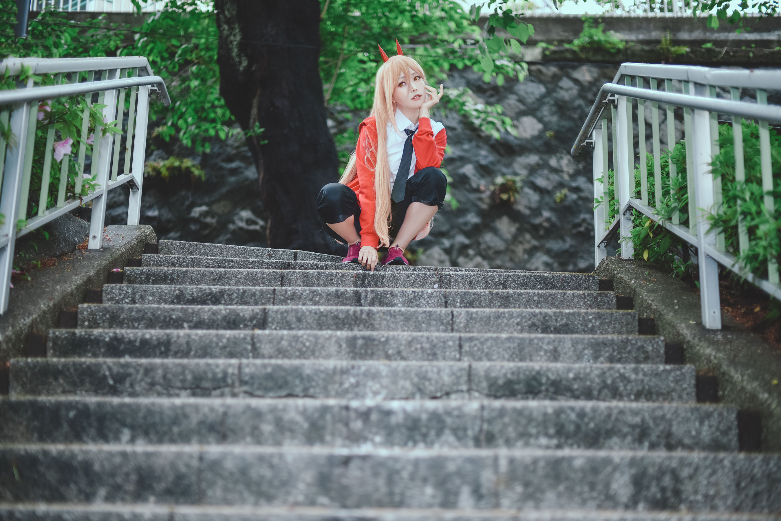 Ely_eee(ElyEE子) - Power