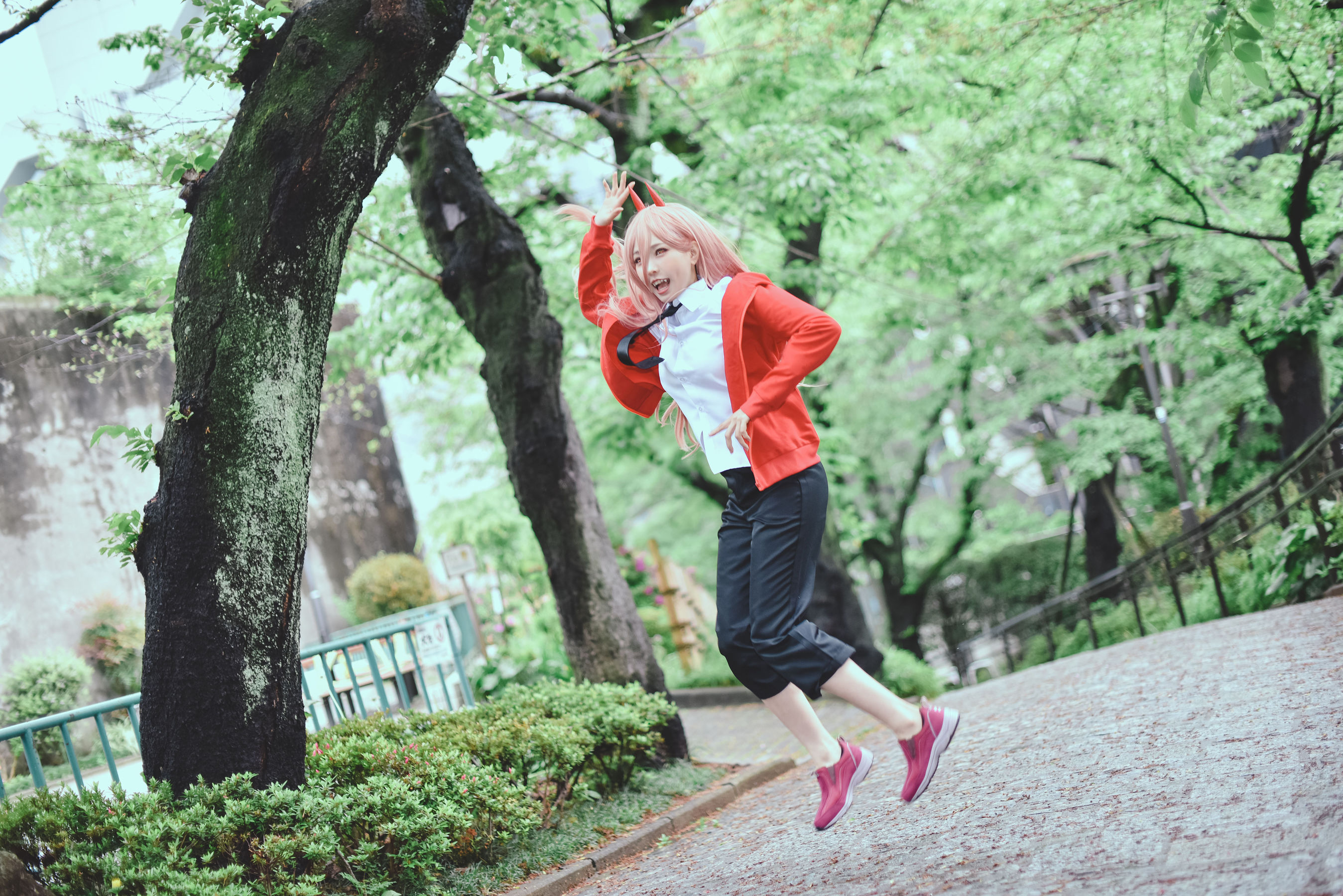 Ely_eee(ElyEE子) - Power
