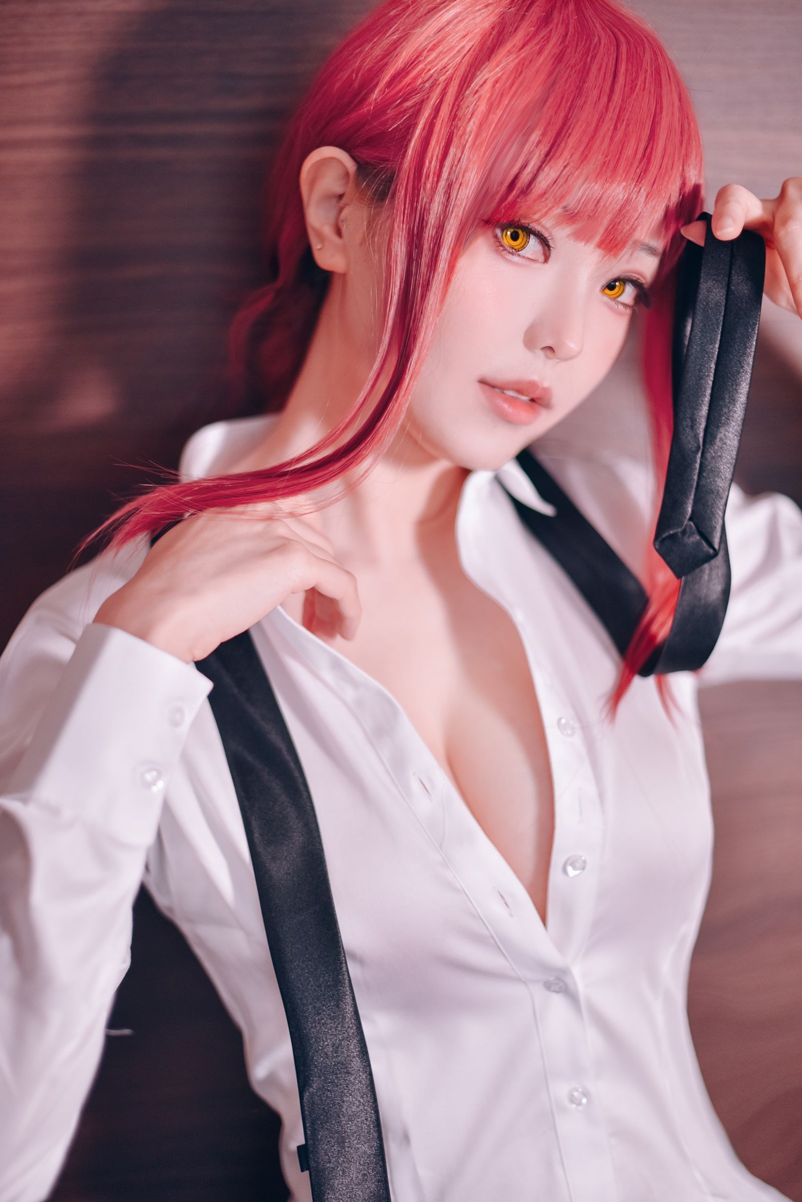 Ely_eee(ElyEE子) - Makima Suit