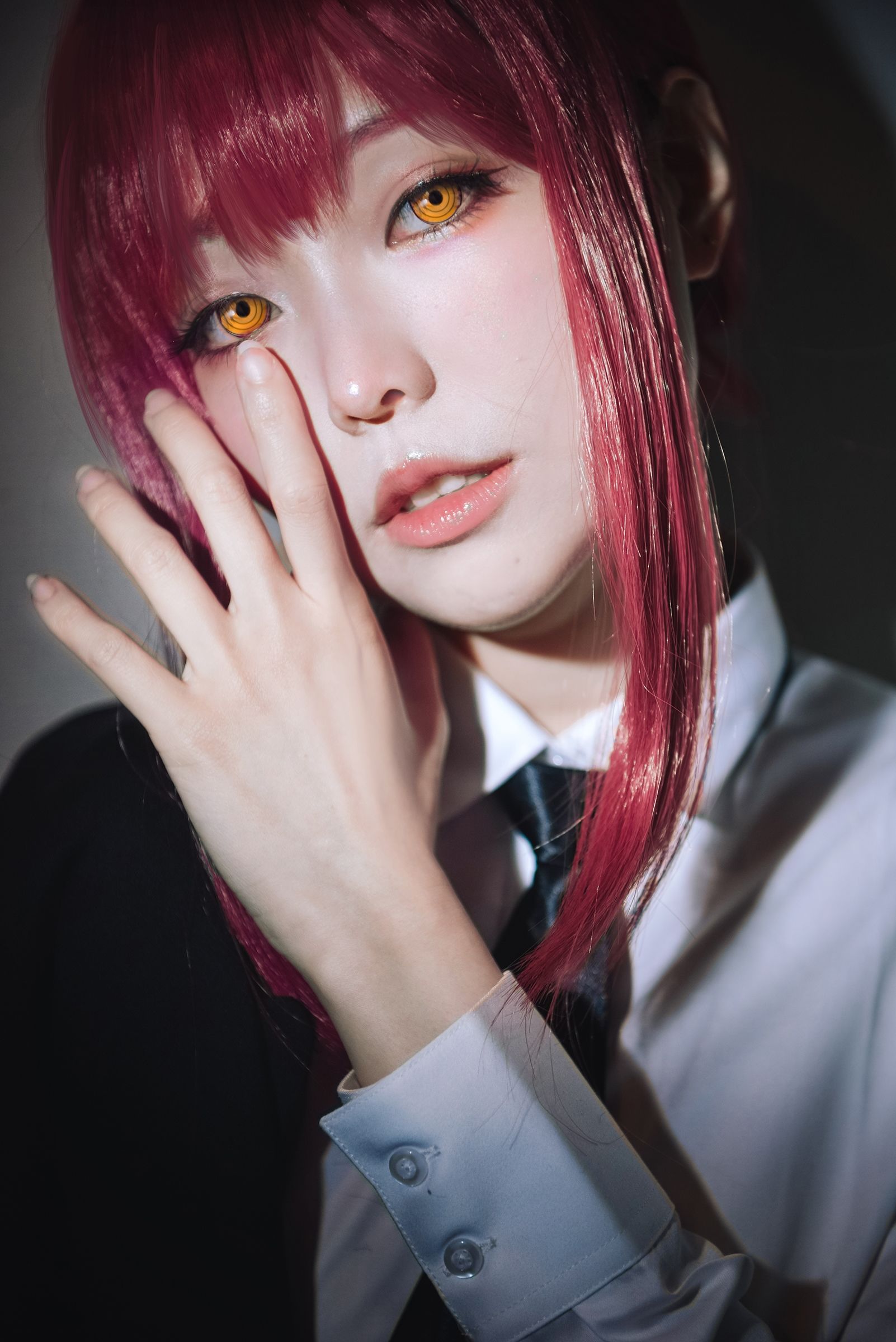 Ely_eee(ElyEE子) - Makima Suit
