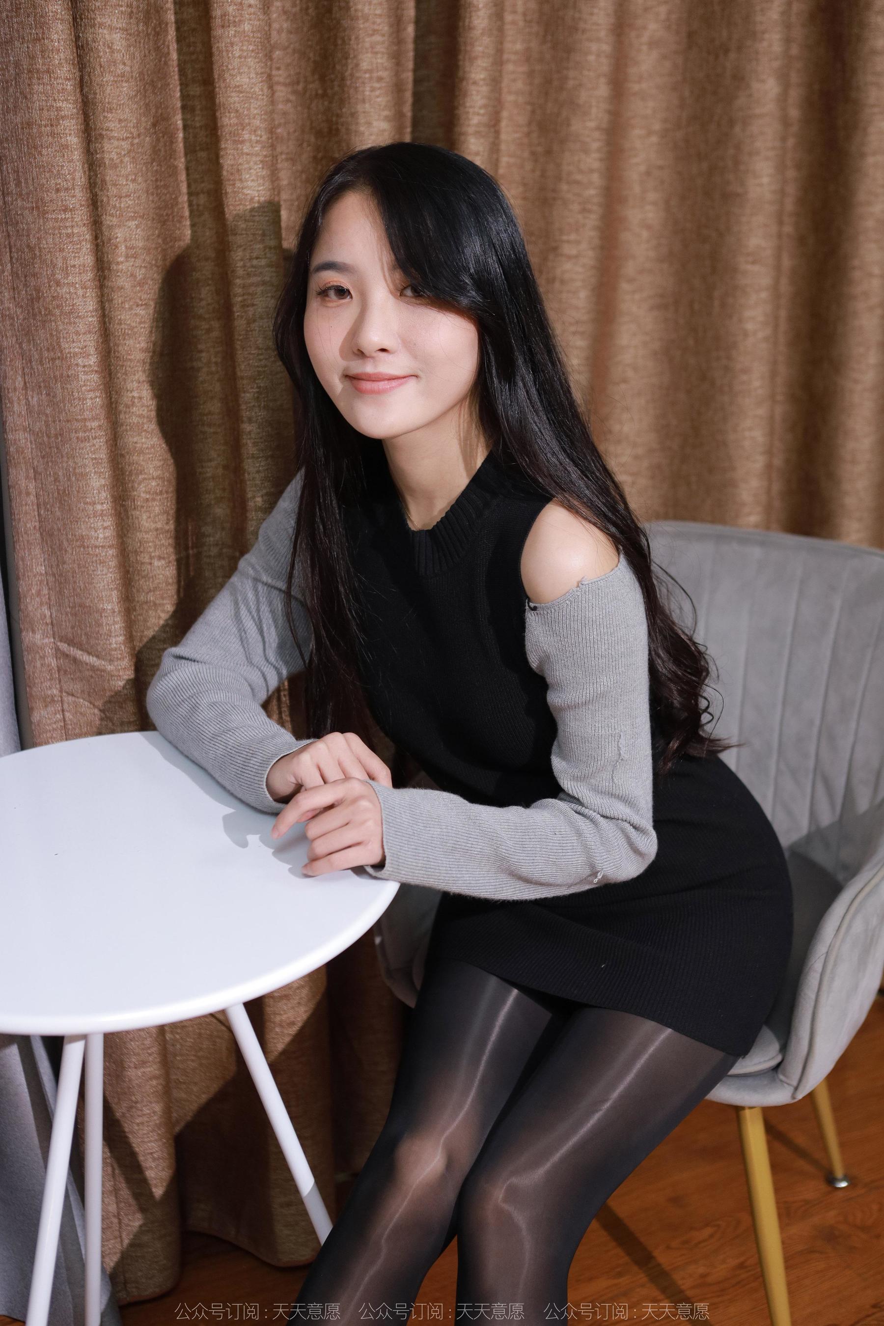 IESS异思趣向 - 模特：婉萍 《油亮油亮》