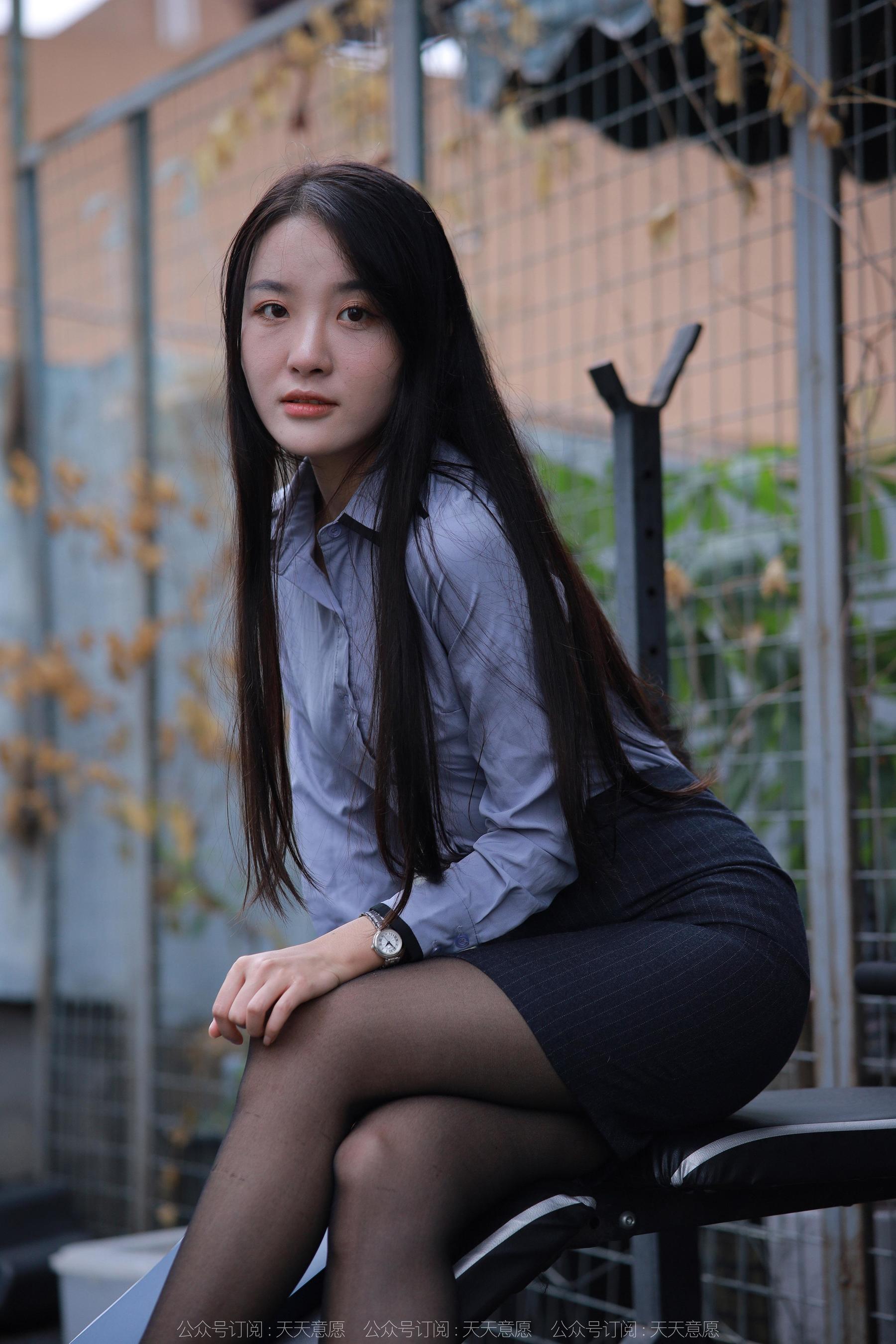 IESS异思趣向 - 模特：婉萍 《嘿丝女秘》