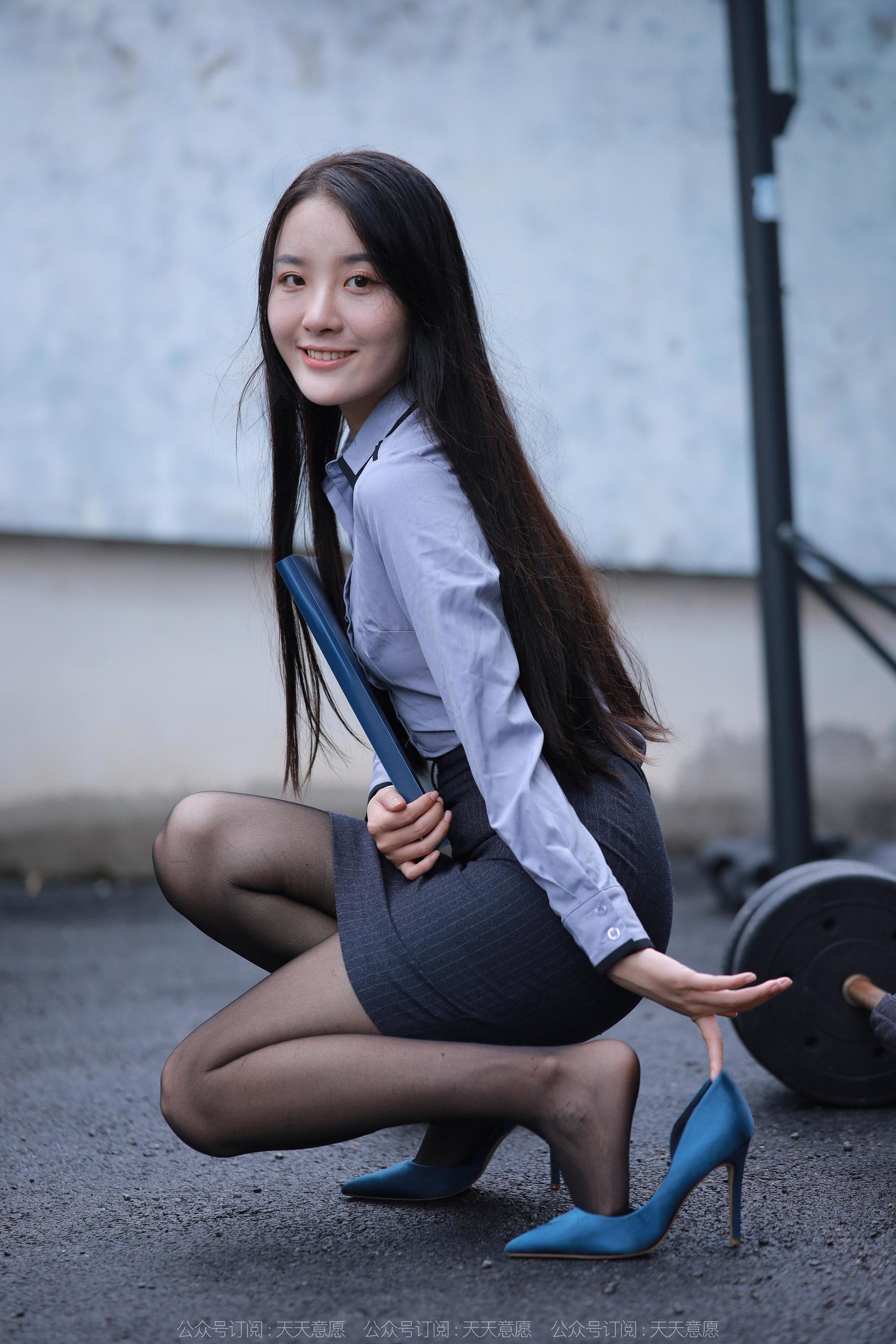 IESS异思趣向 - 模特：婉萍 《嘿丝女秘》