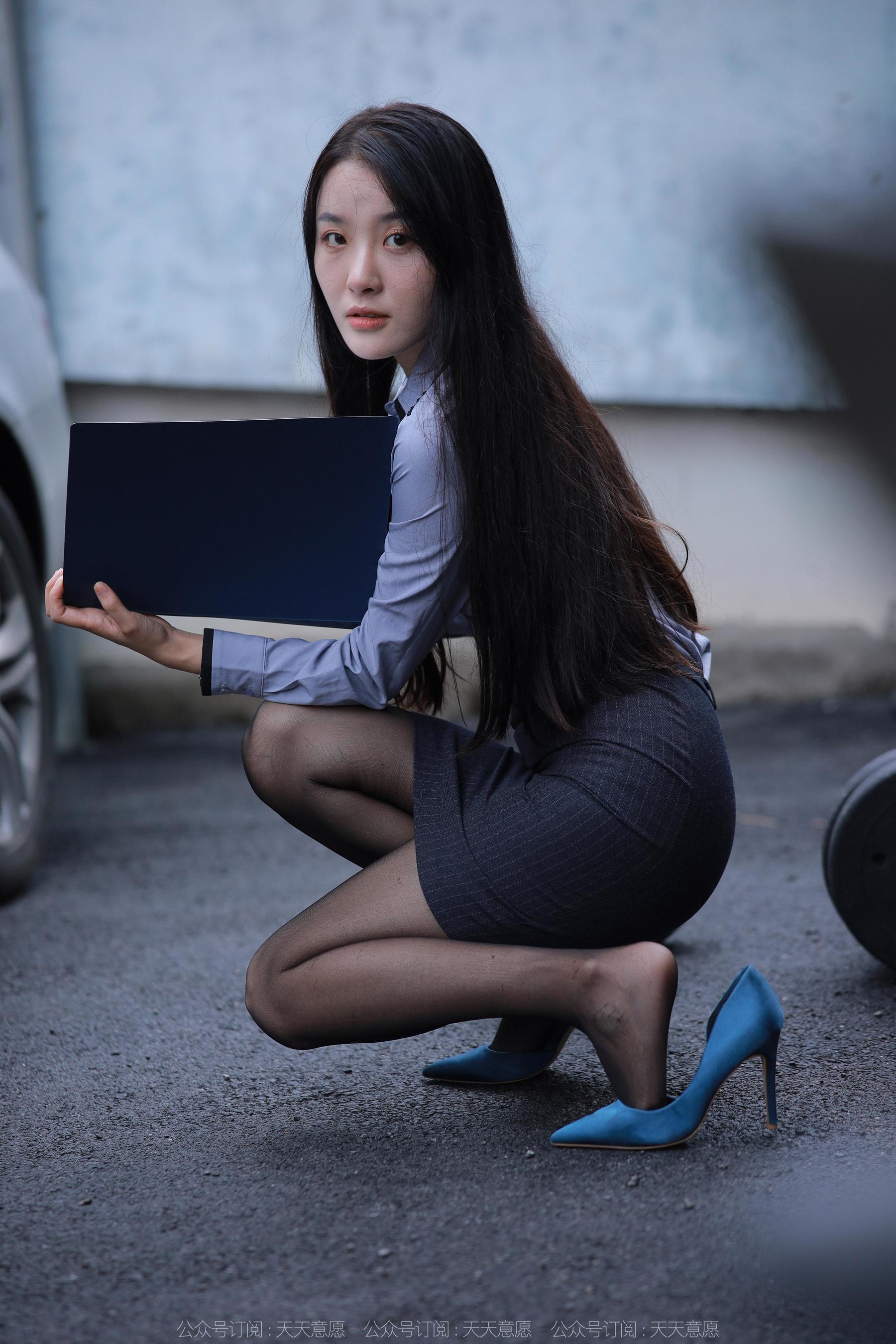 IESS异思趣向 - 模特：婉萍 《嘿丝女秘》