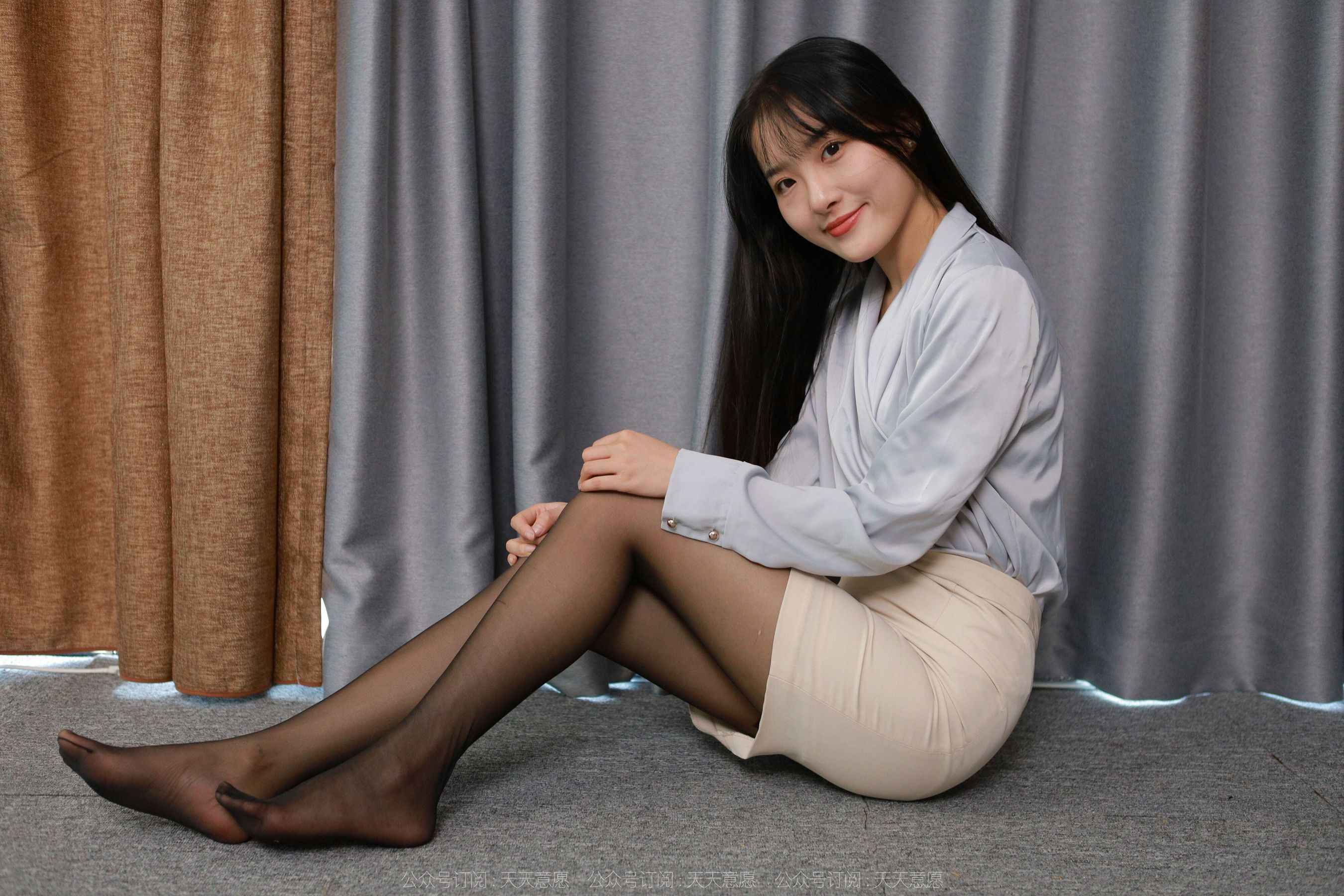 IESS异思趣向 - 模特：婉萍 《暗里着迷》