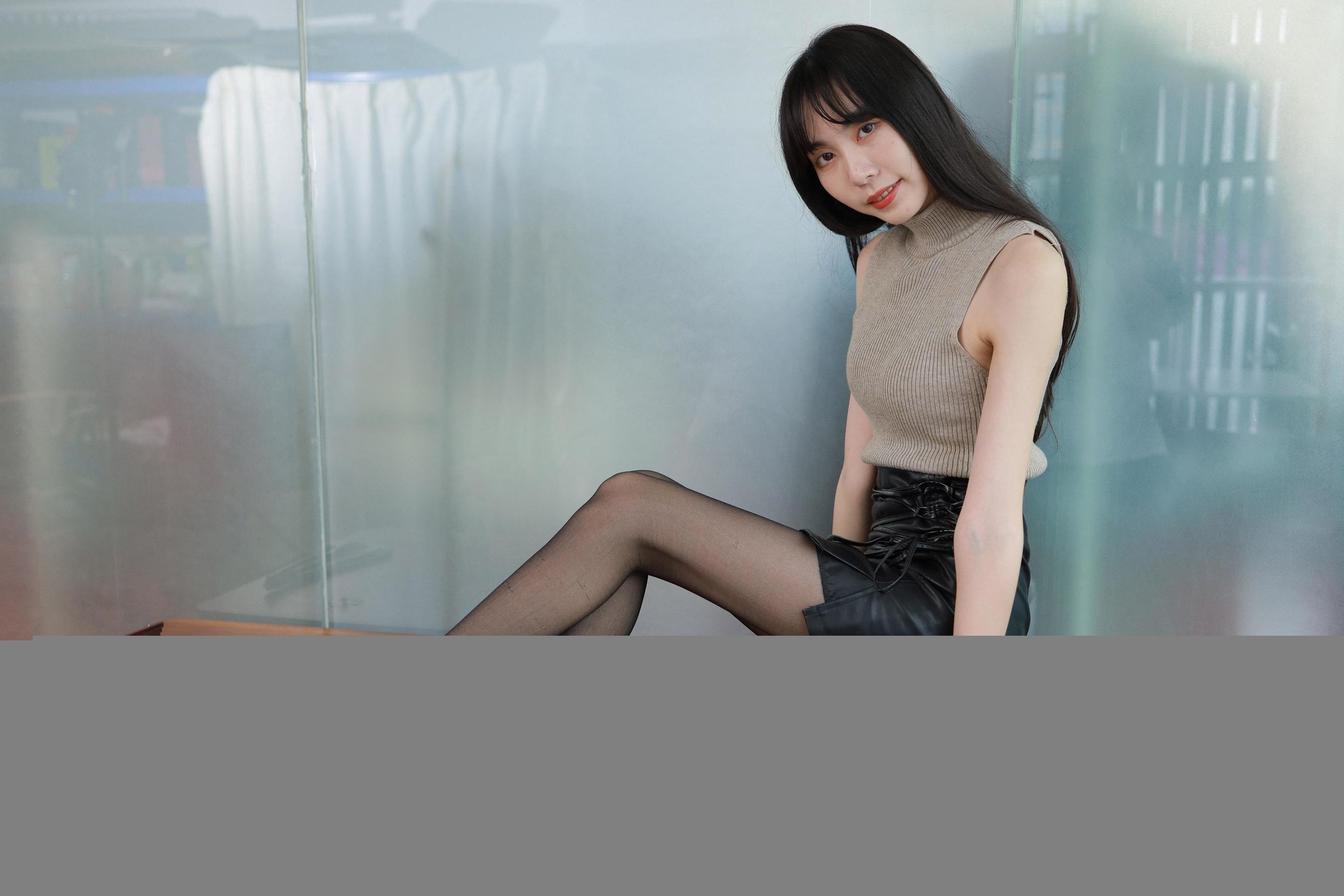 IESS异思趣向 - 模特：团团 《暗里着迷》