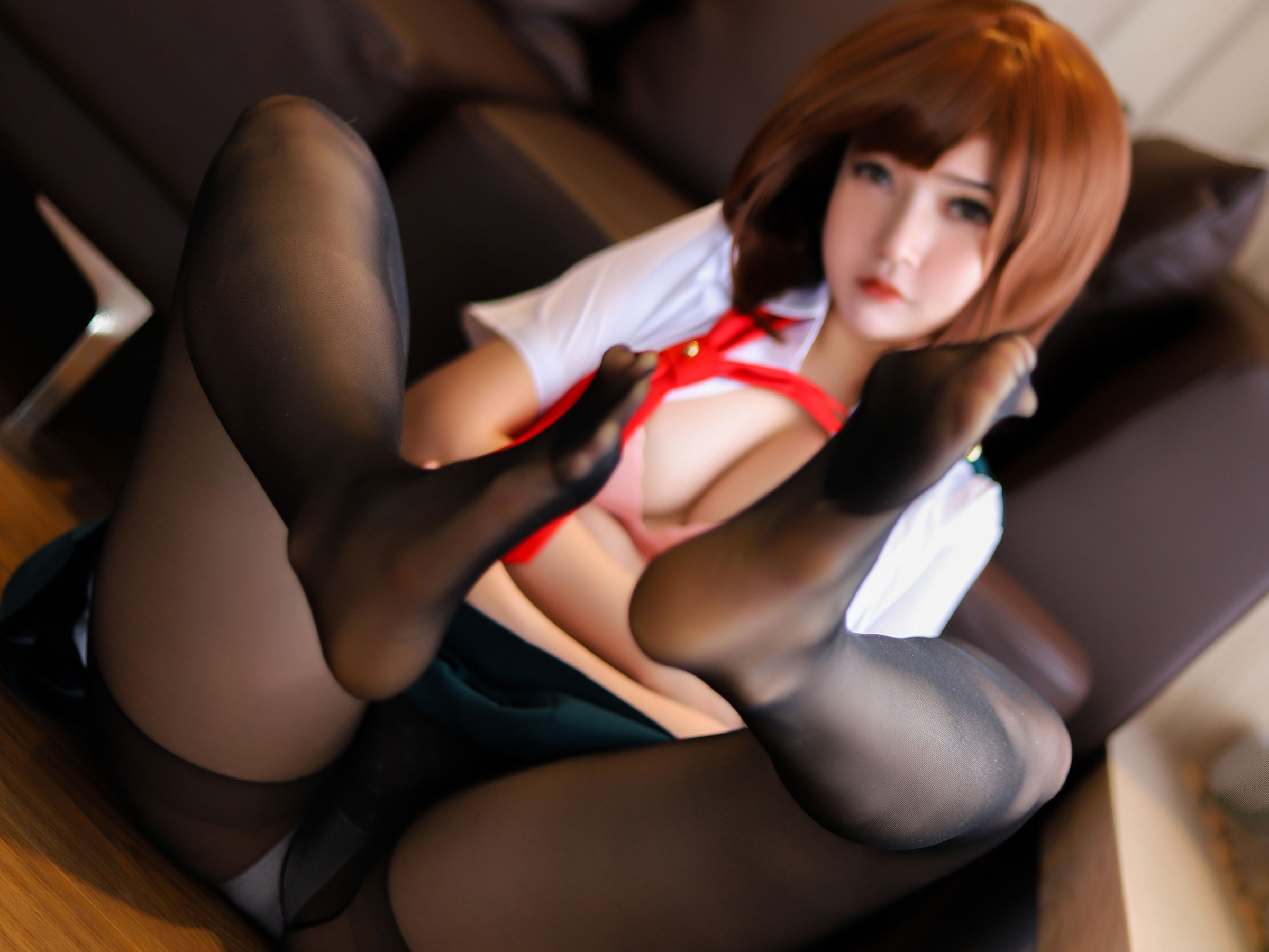 Coser小姐姐Potato Godzilla - Ochako Uraraka