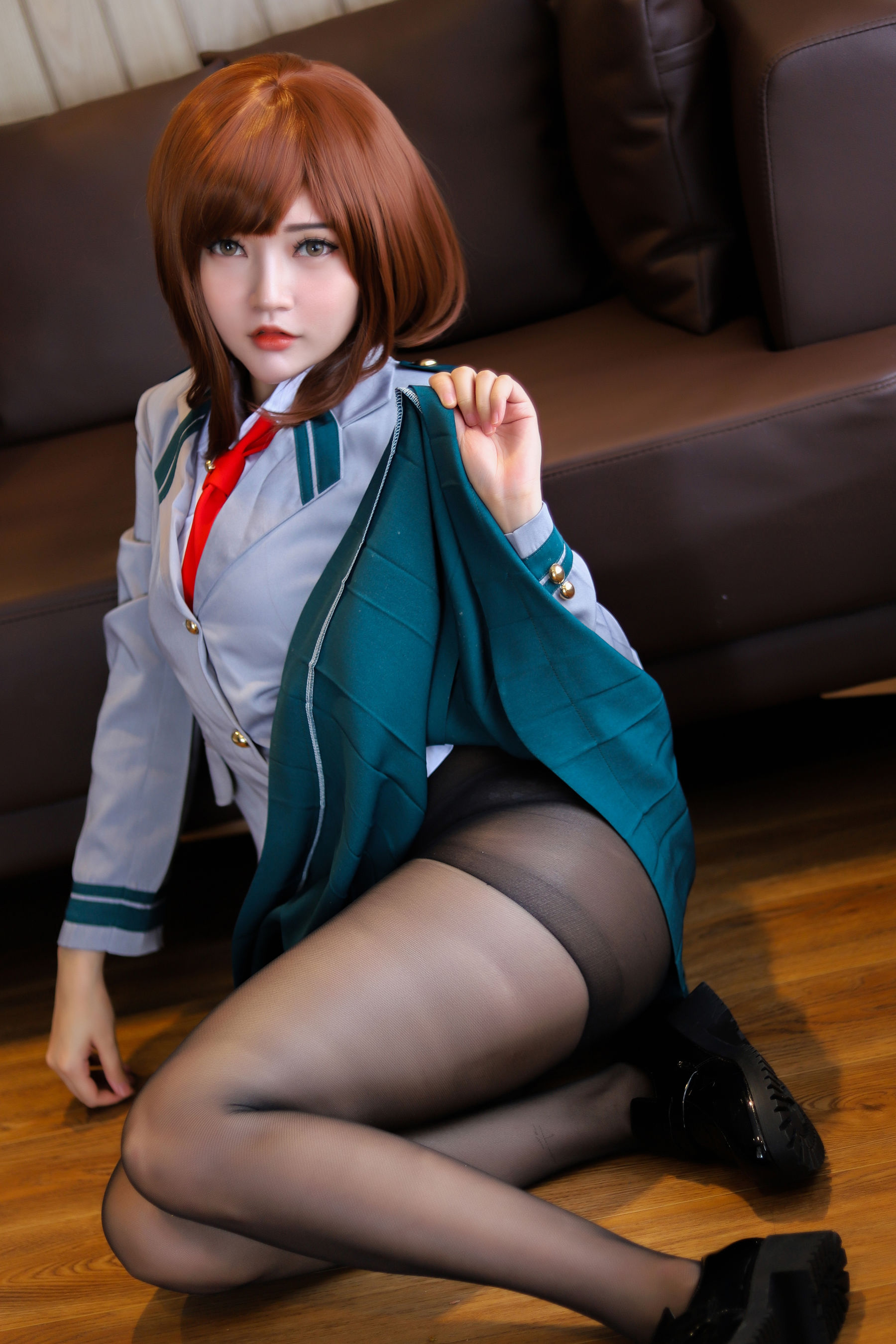 Coser小姐姐Potato Godzilla - Ochako Uraraka