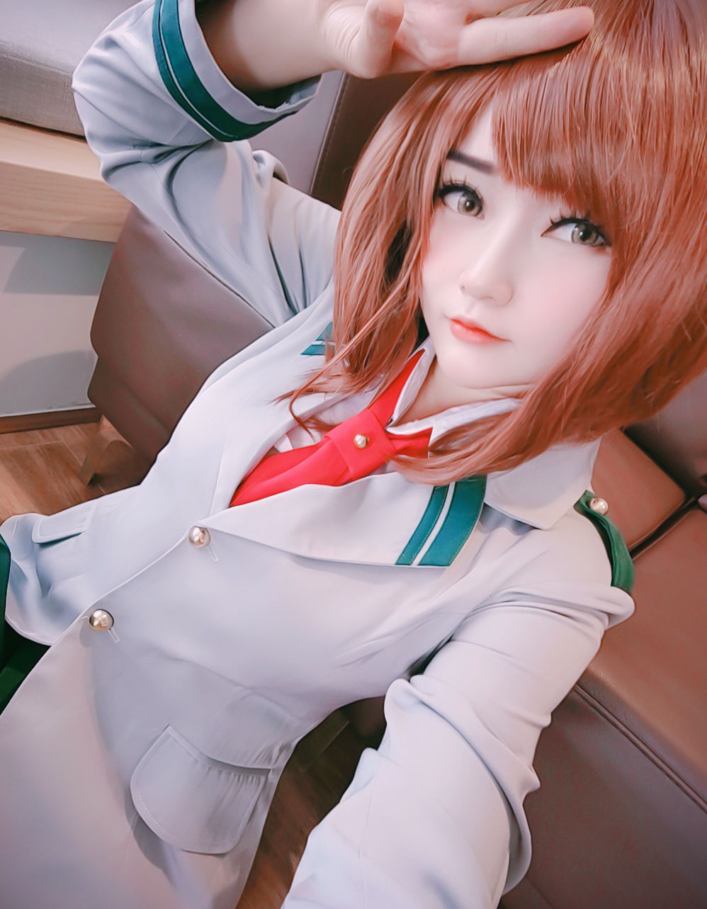 Coser小姐姐Potato Godzilla - Ochako Uraraka