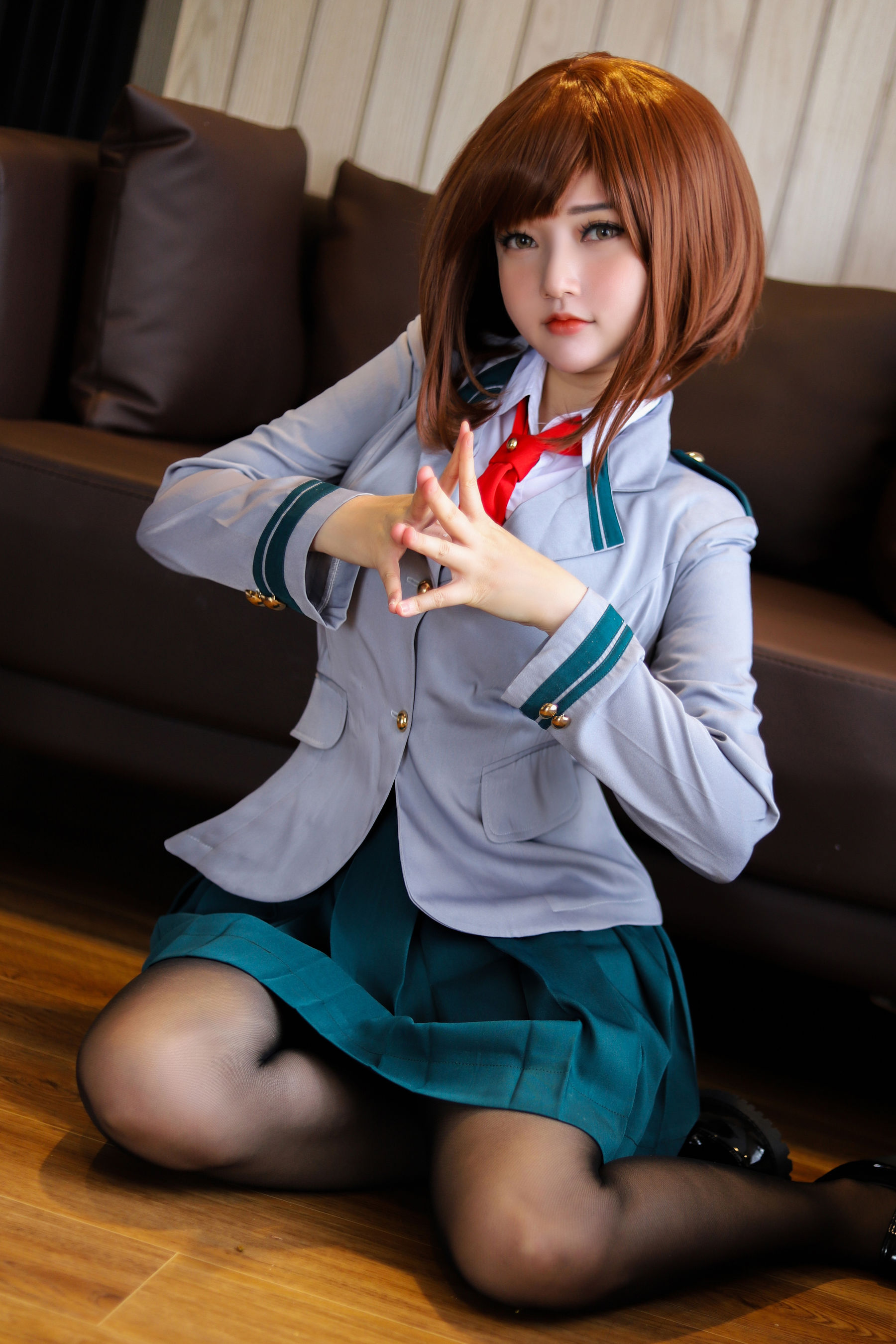 Coser小姐姐Potato Godzilla - Ochako Uraraka