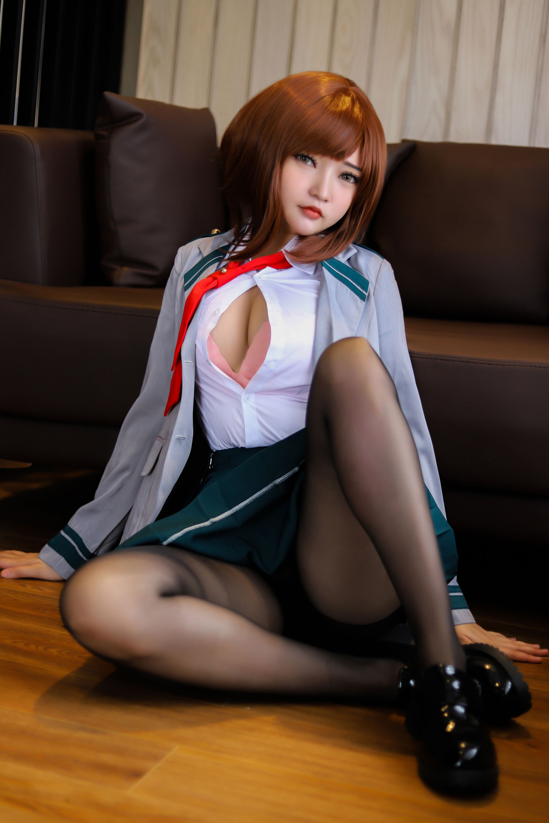 Coser小姐姐Potato Godzilla - Ochako Uraraka