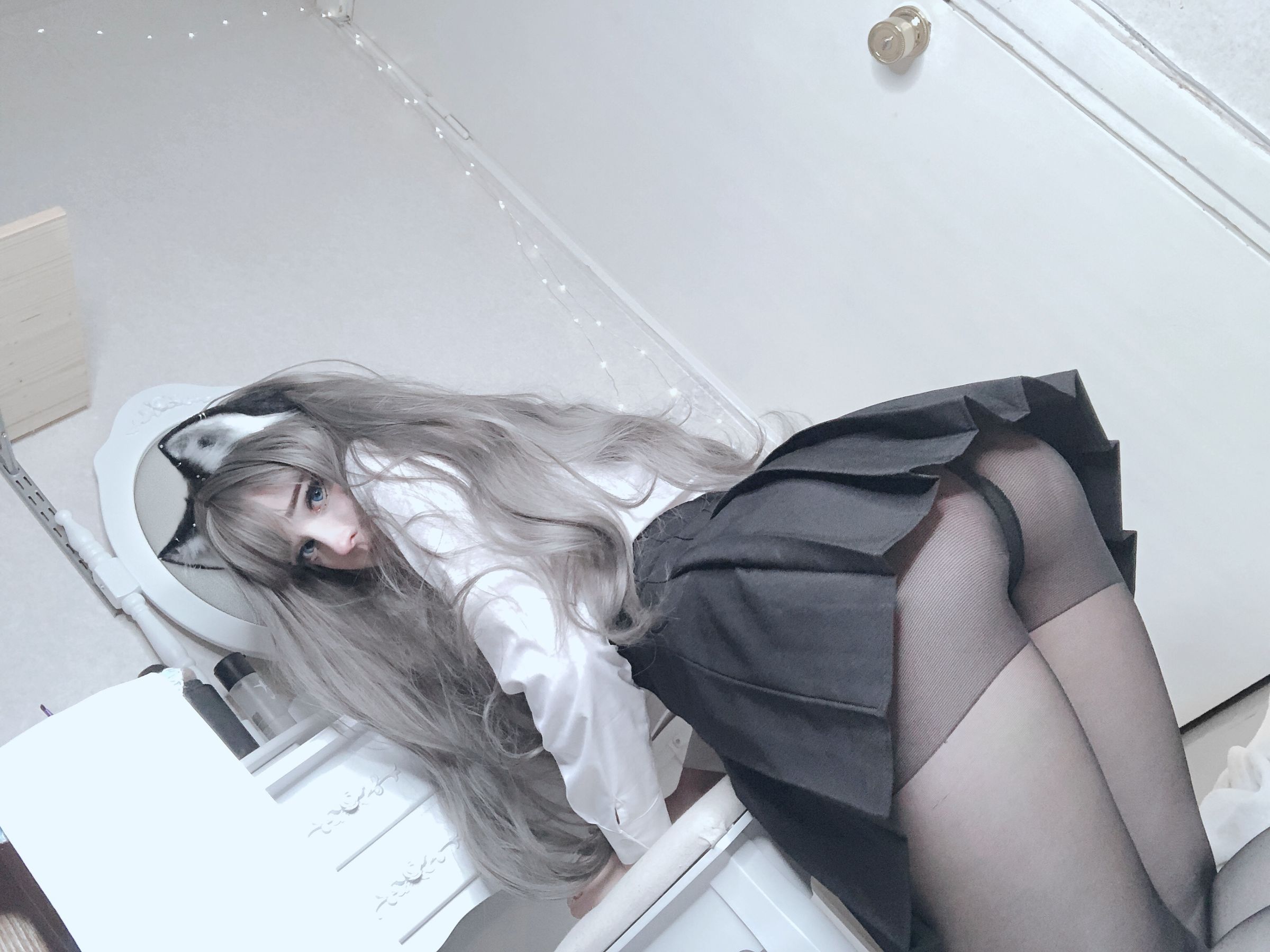 Candy Ball - Lewd Stocking Kitty
