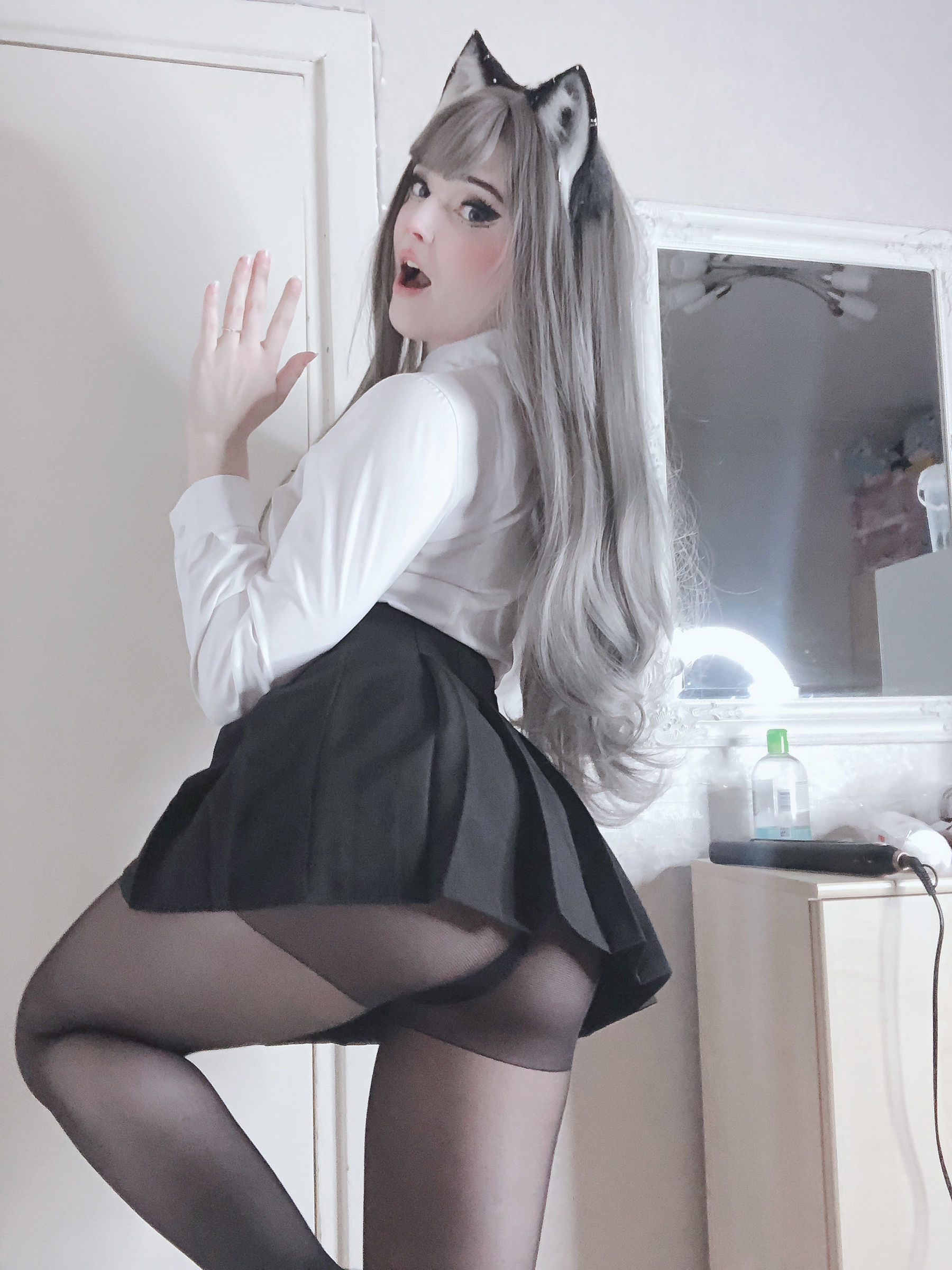 Candy Ball - Lewd Stocking Kitty