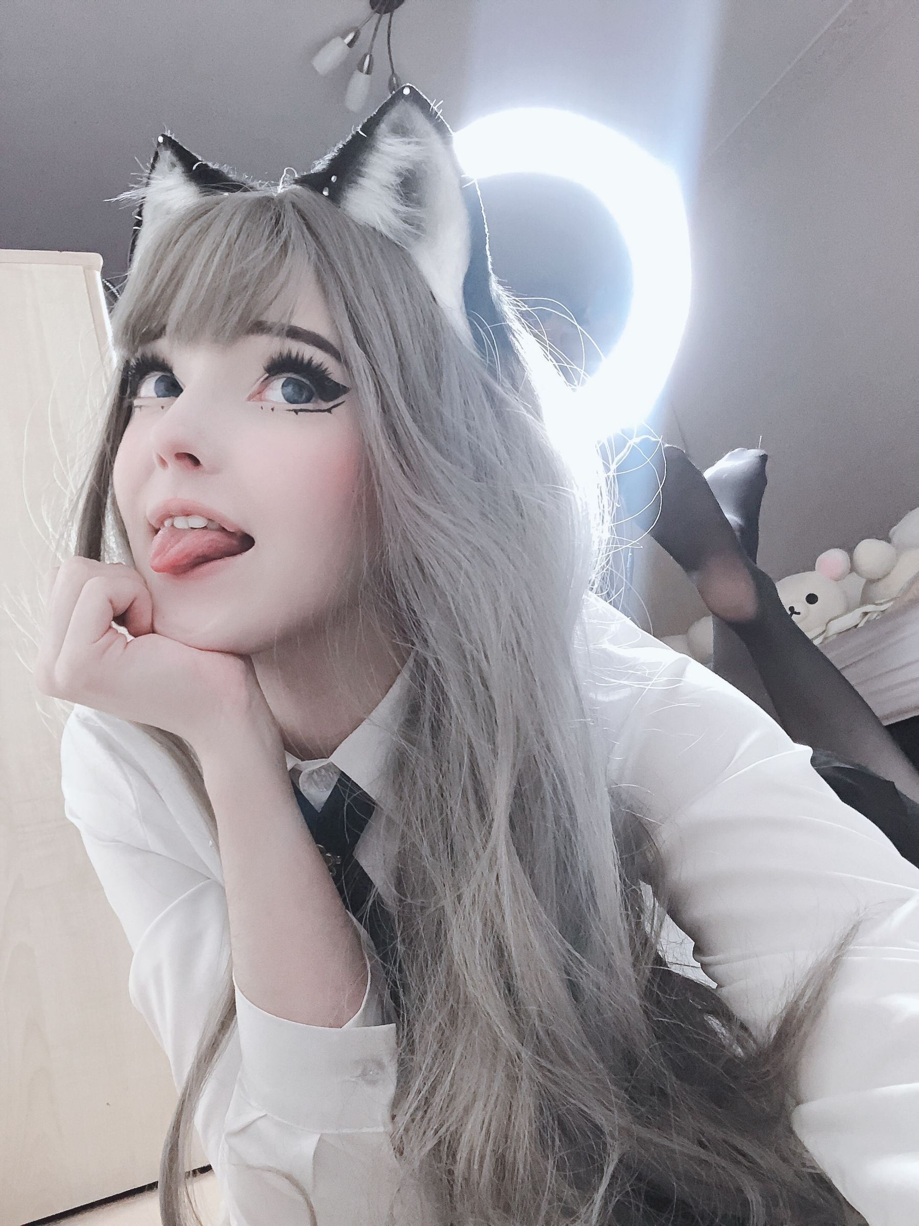 Candy Ball - Lewd Stocking Kitty