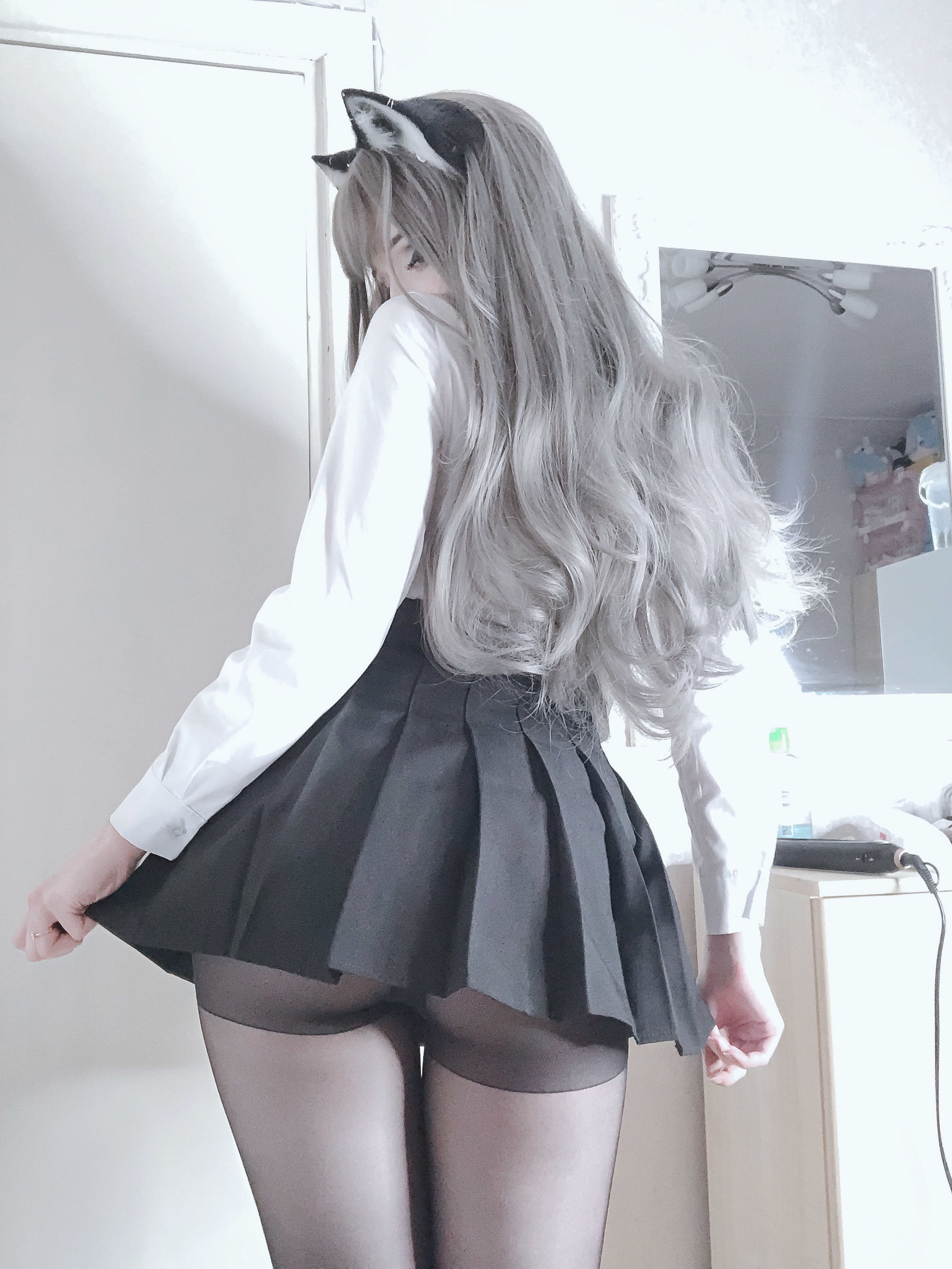 Candy Ball - Lewd Stocking Kitty