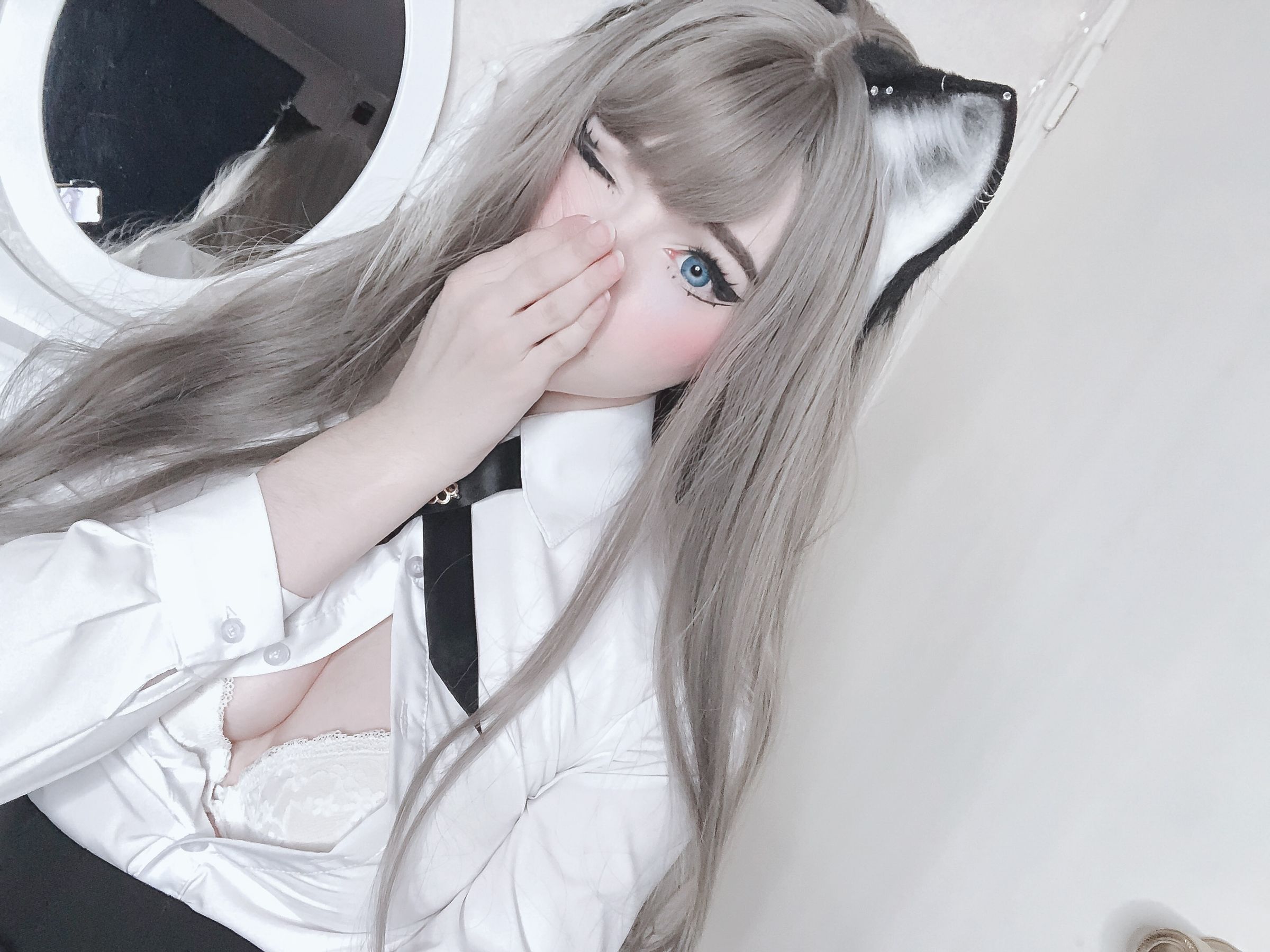 Candy Ball - Lewd Stocking Kitty