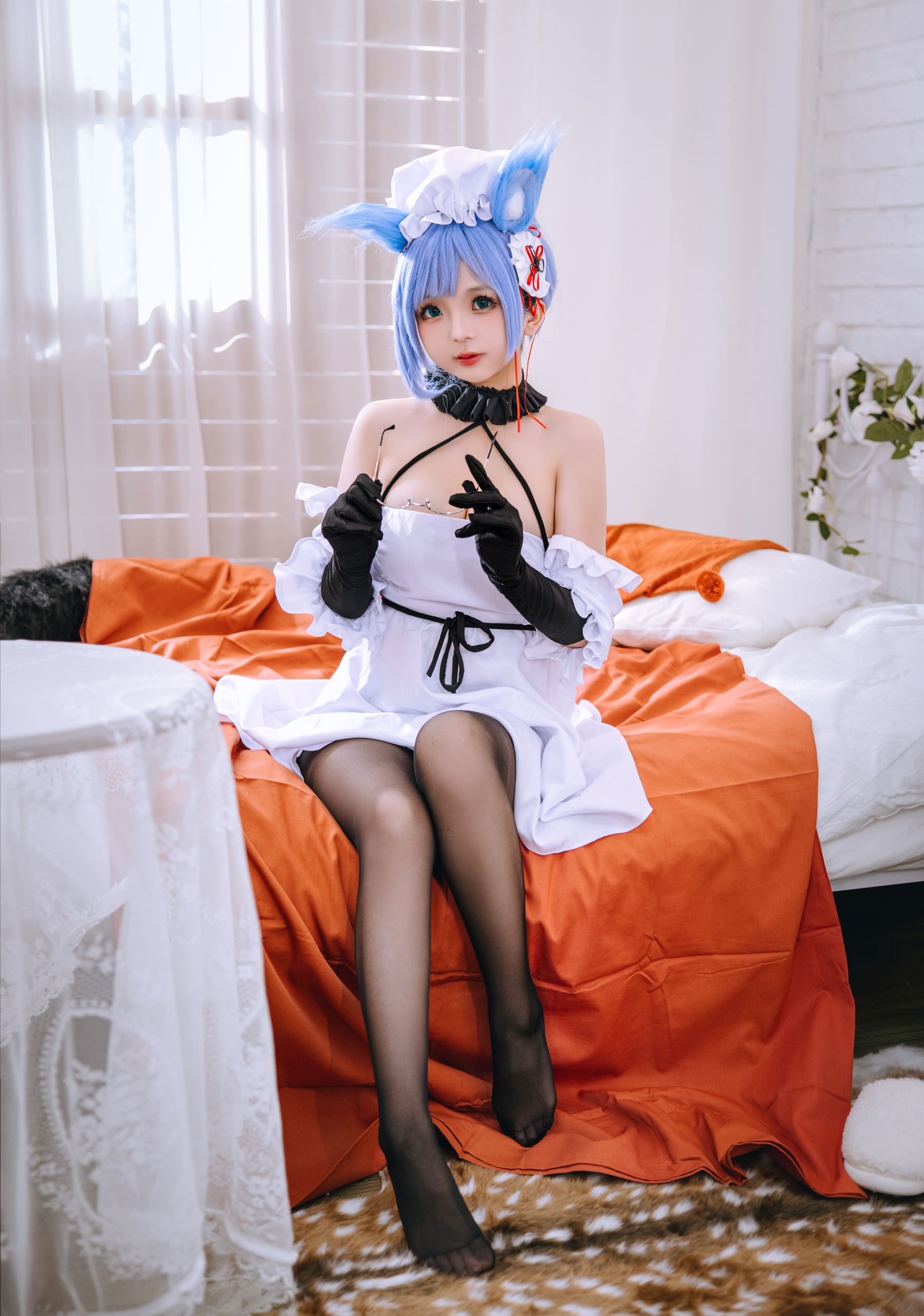 Cosplay日奈娇 - 神通