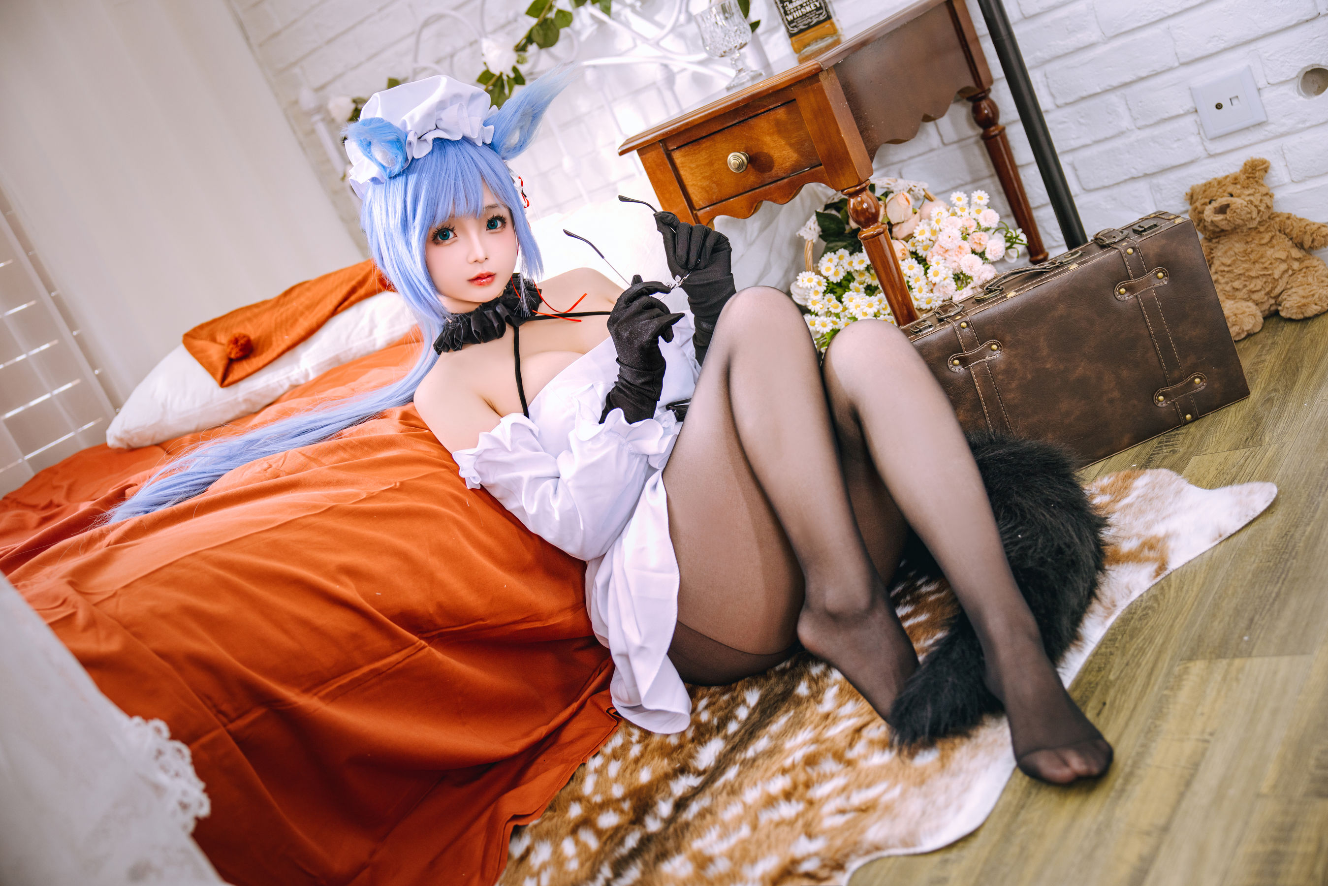 Cosplay日奈娇 - 神通