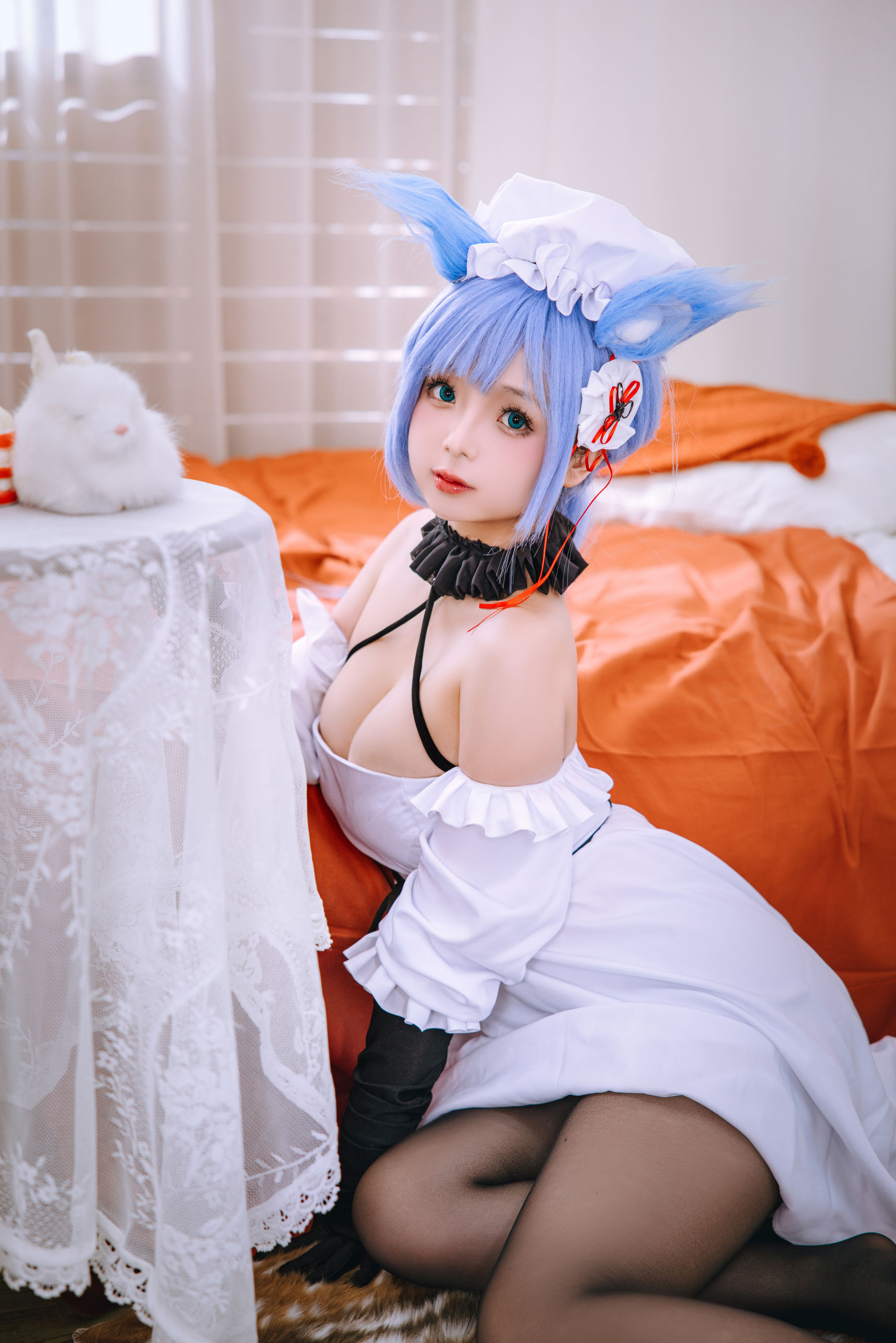 Cosplay日奈娇 - 神通