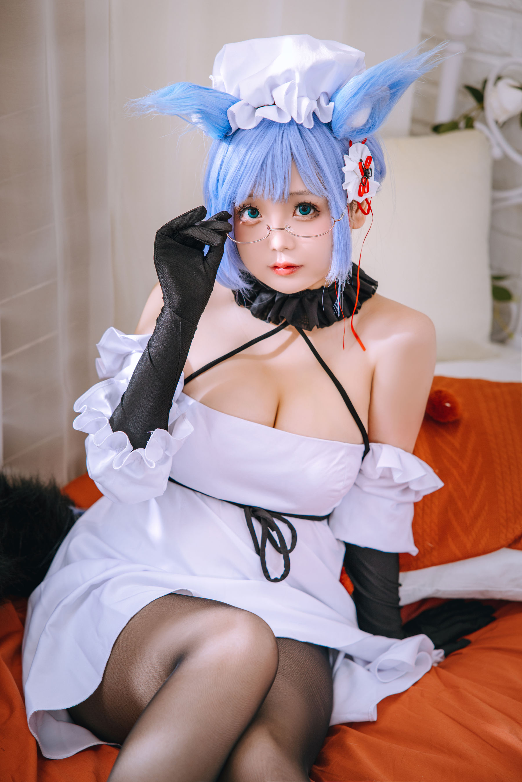Cosplay日奈娇 - 神通