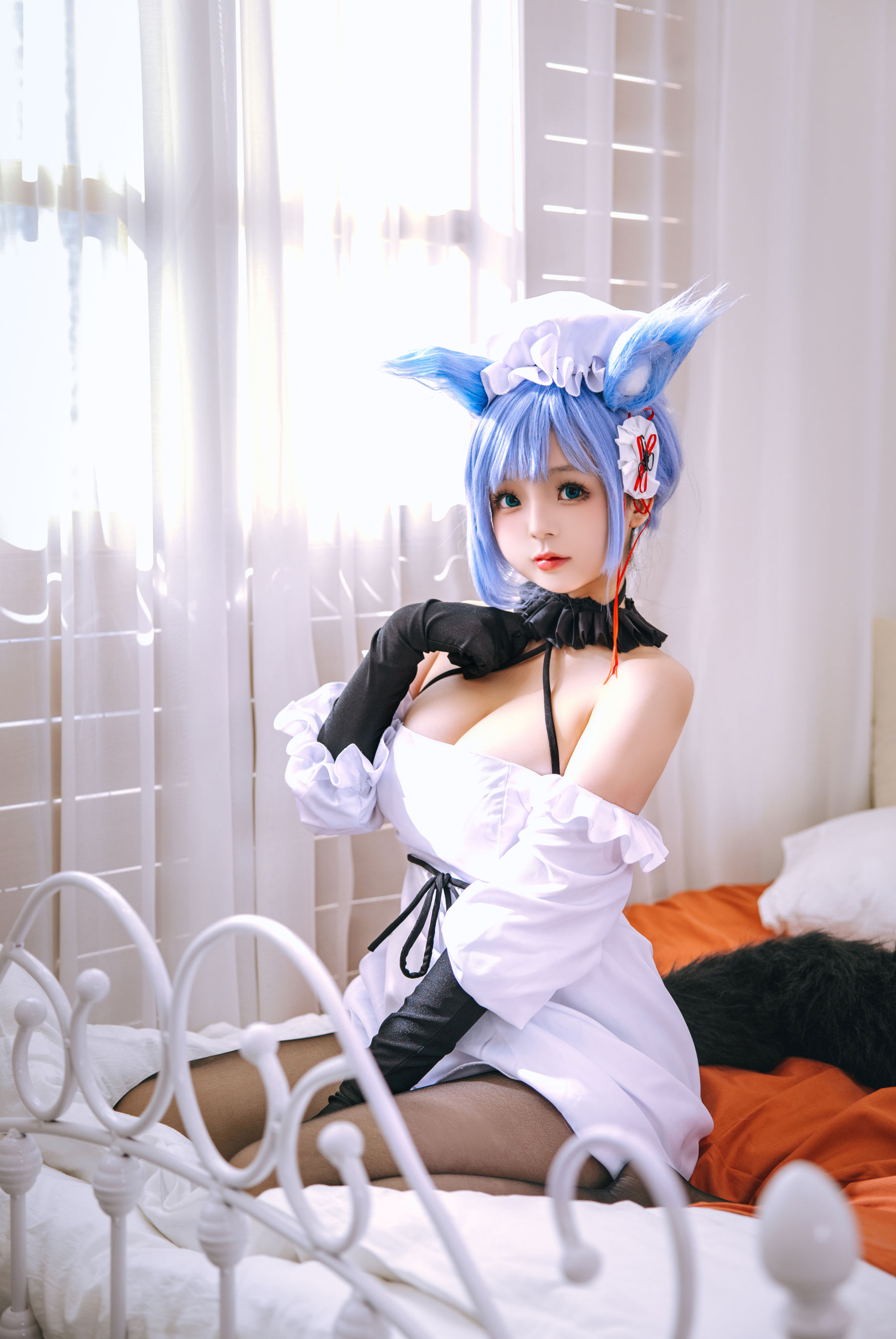 Cosplay日奈娇 - 神通