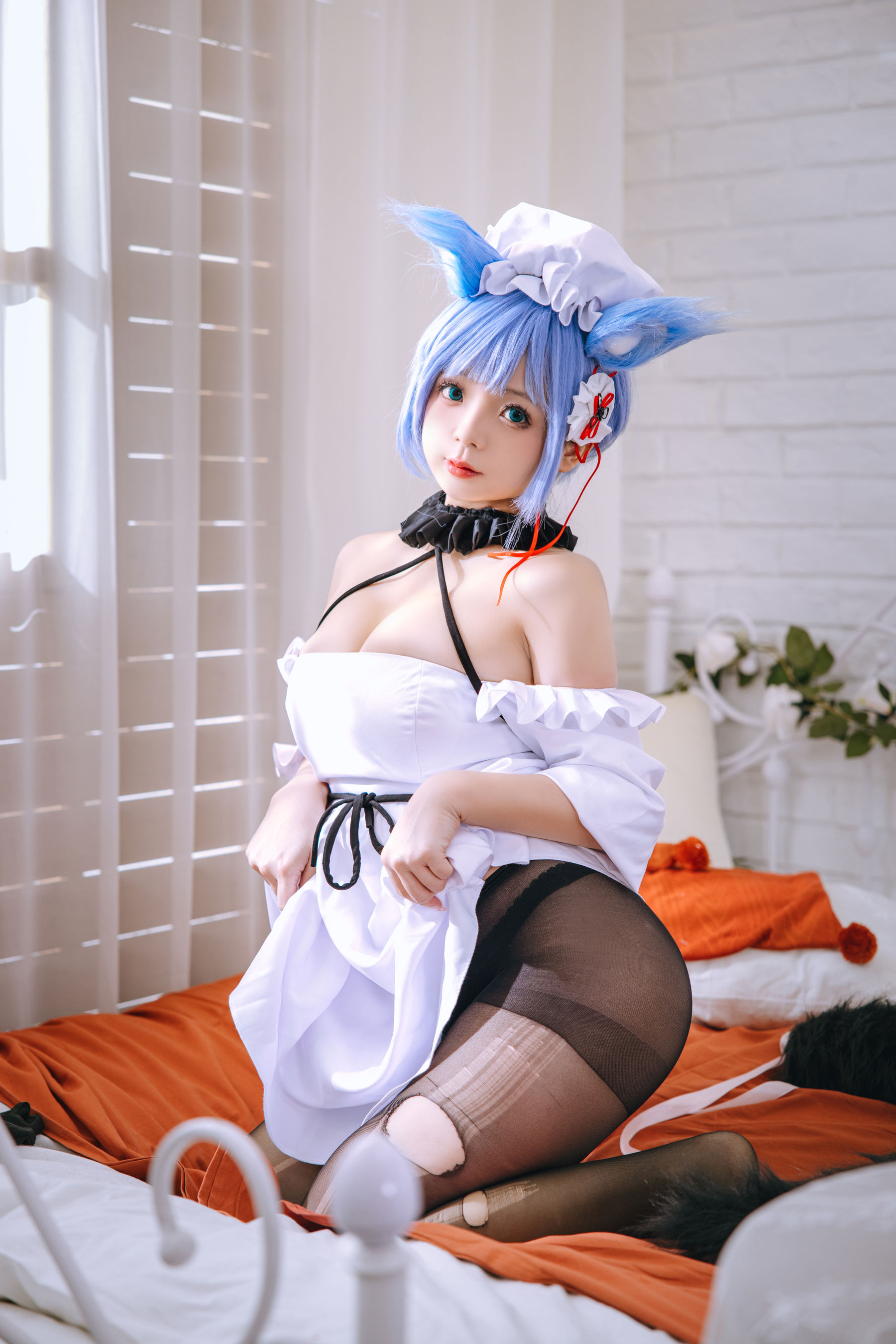 Cosplay日奈娇 - 神通