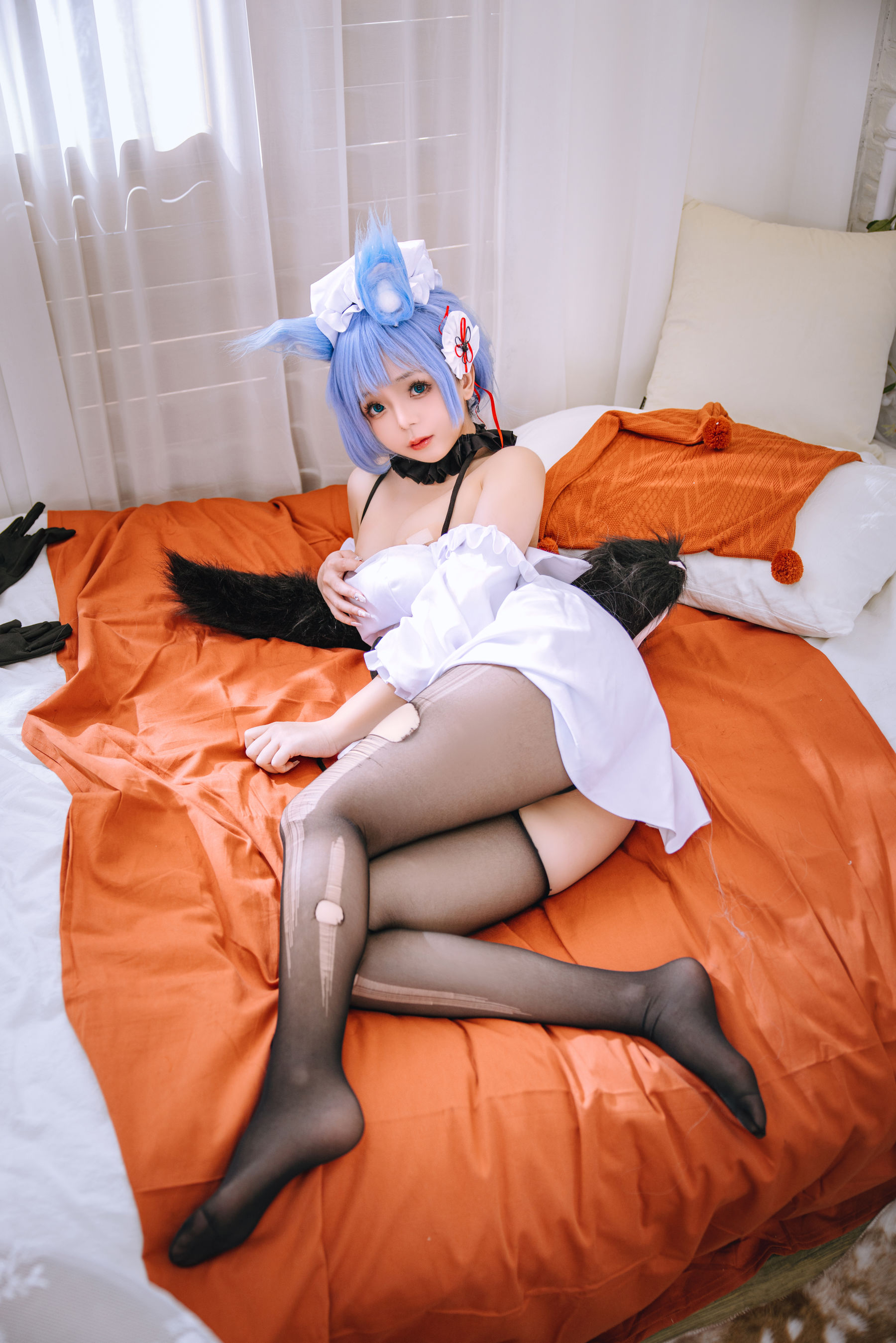 Cosplay日奈娇 - 神通