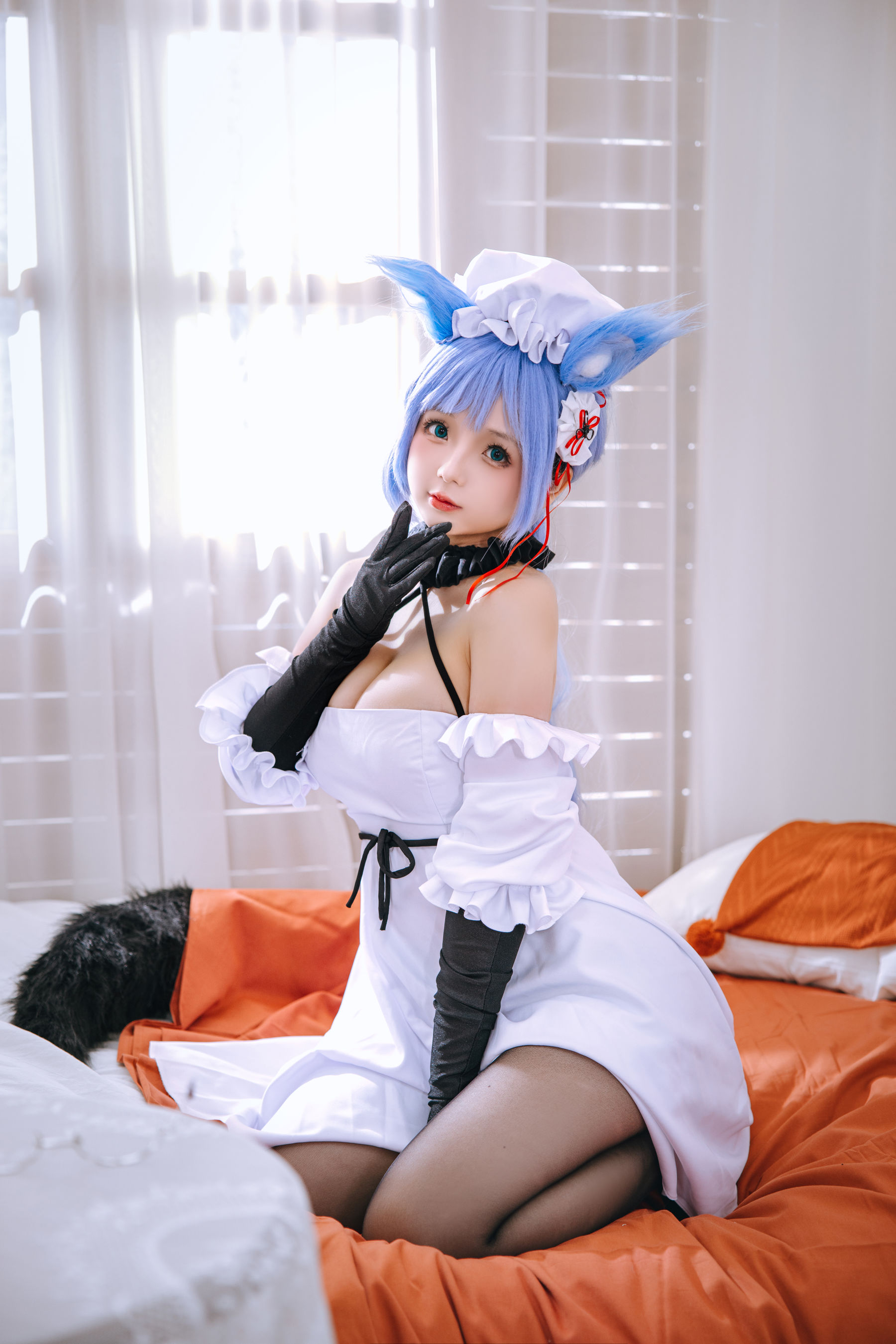 Cosplay日奈娇 - 神通
