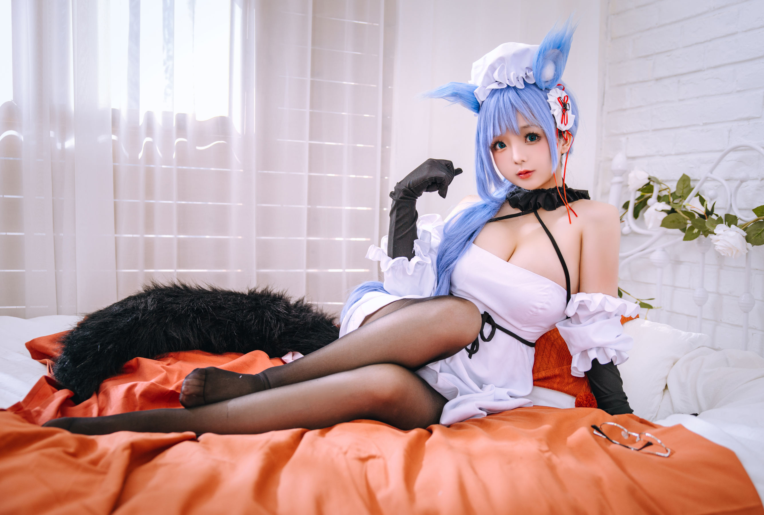 Cosplay日奈娇 - 神通