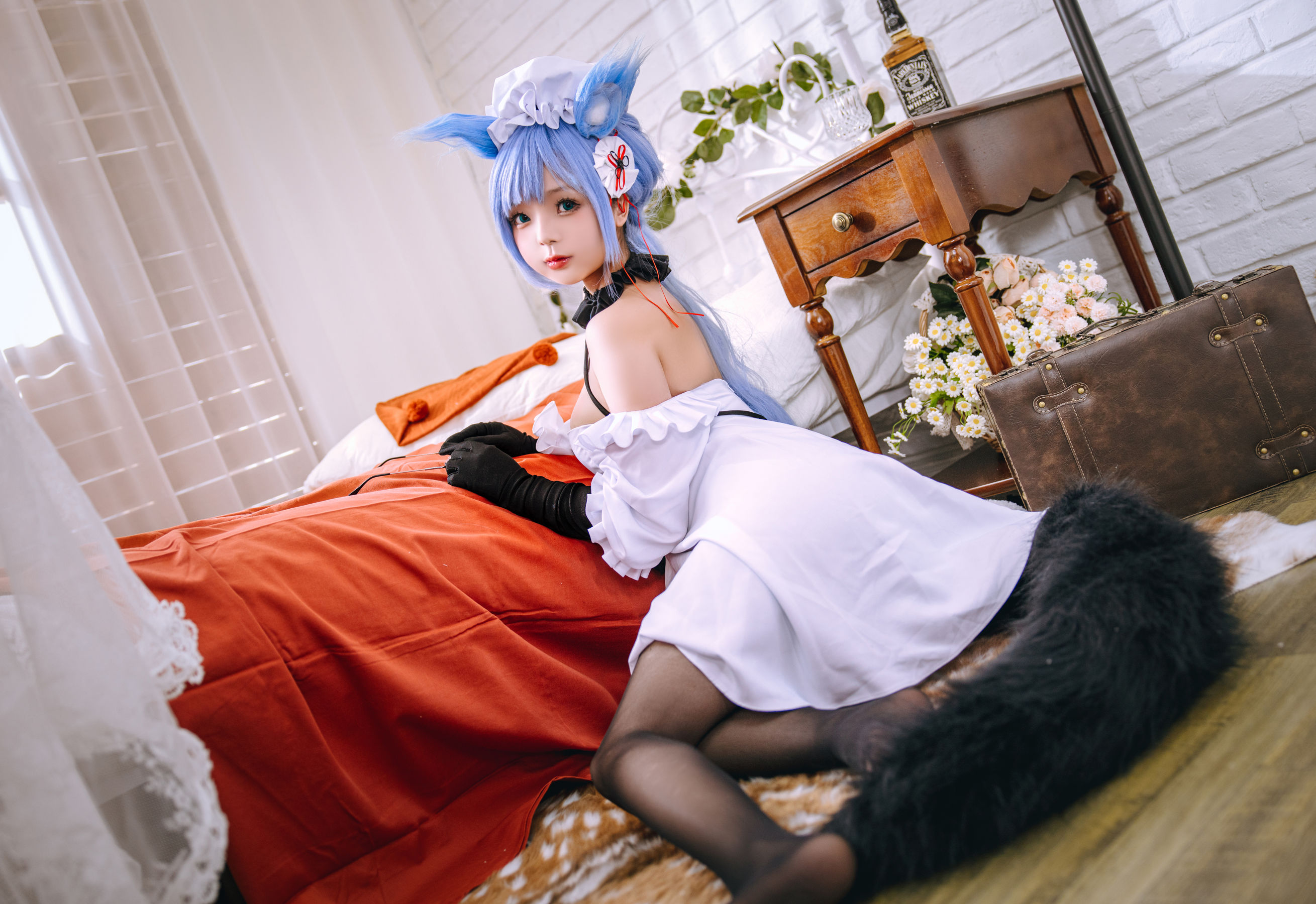 Cosplay日奈娇 - 神通