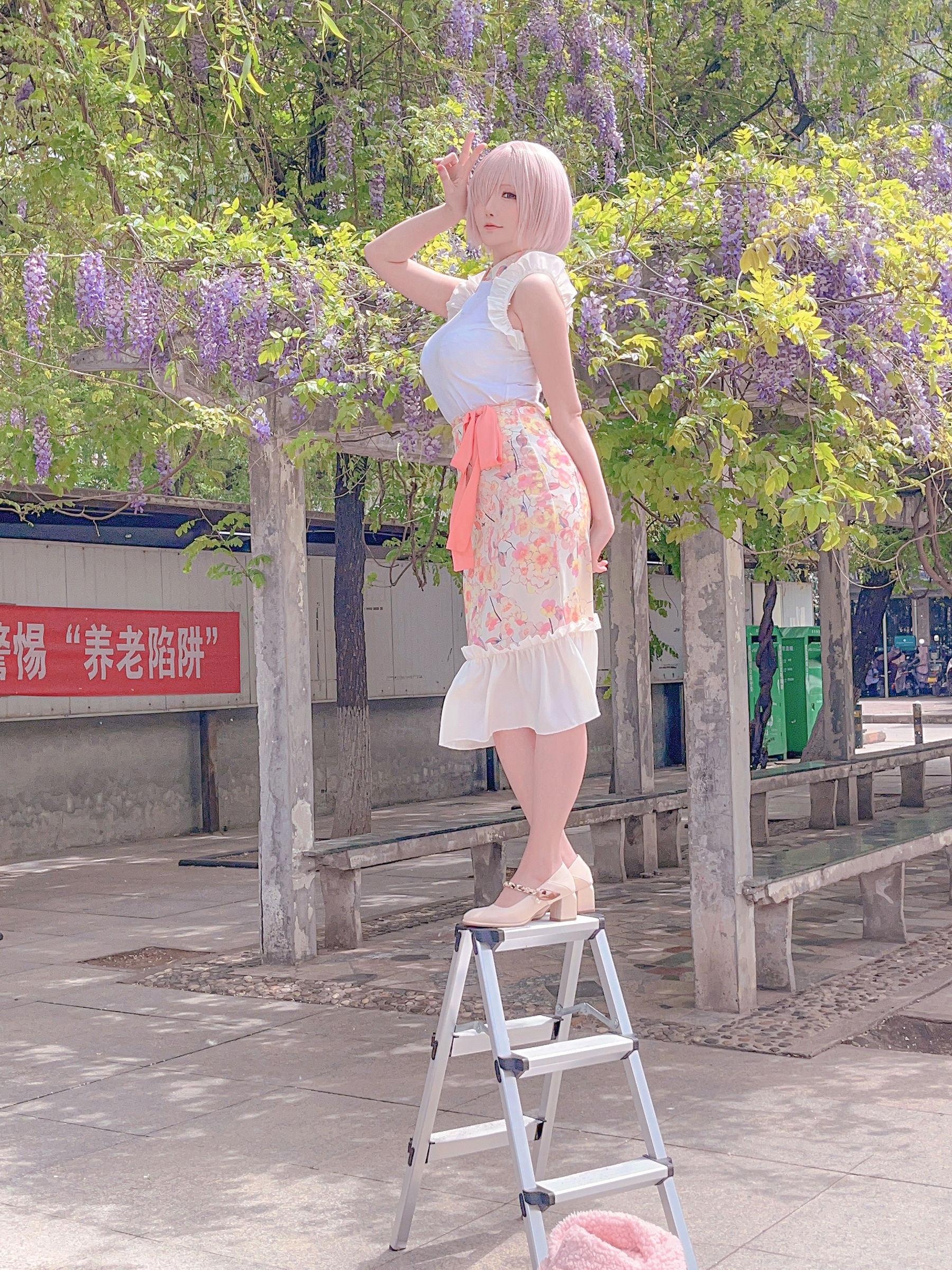 Coser小姐姐星之迟迟 - 魔法少女