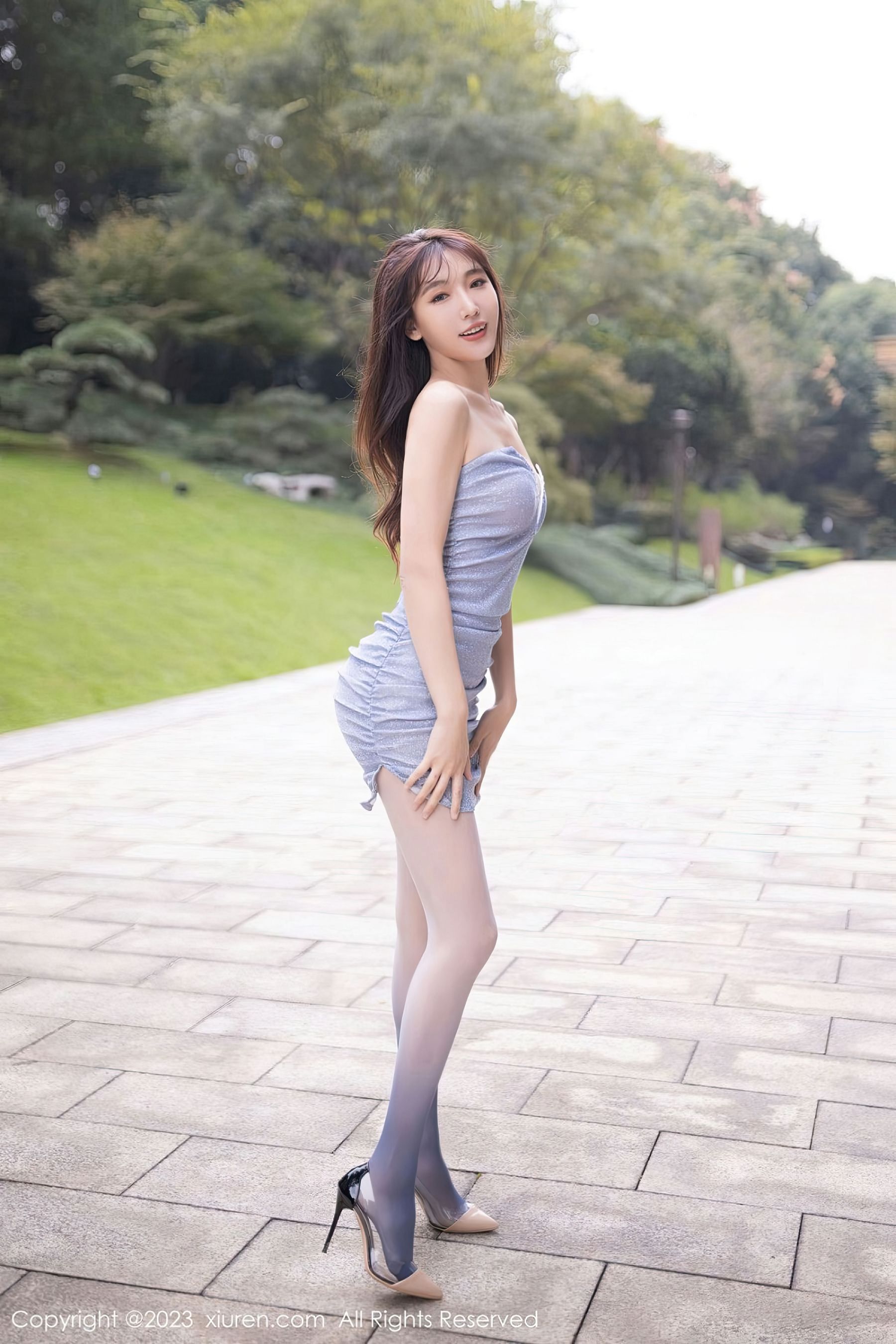 [秀人XiuRen] 2023.04.06 No.6531 陆萱萱