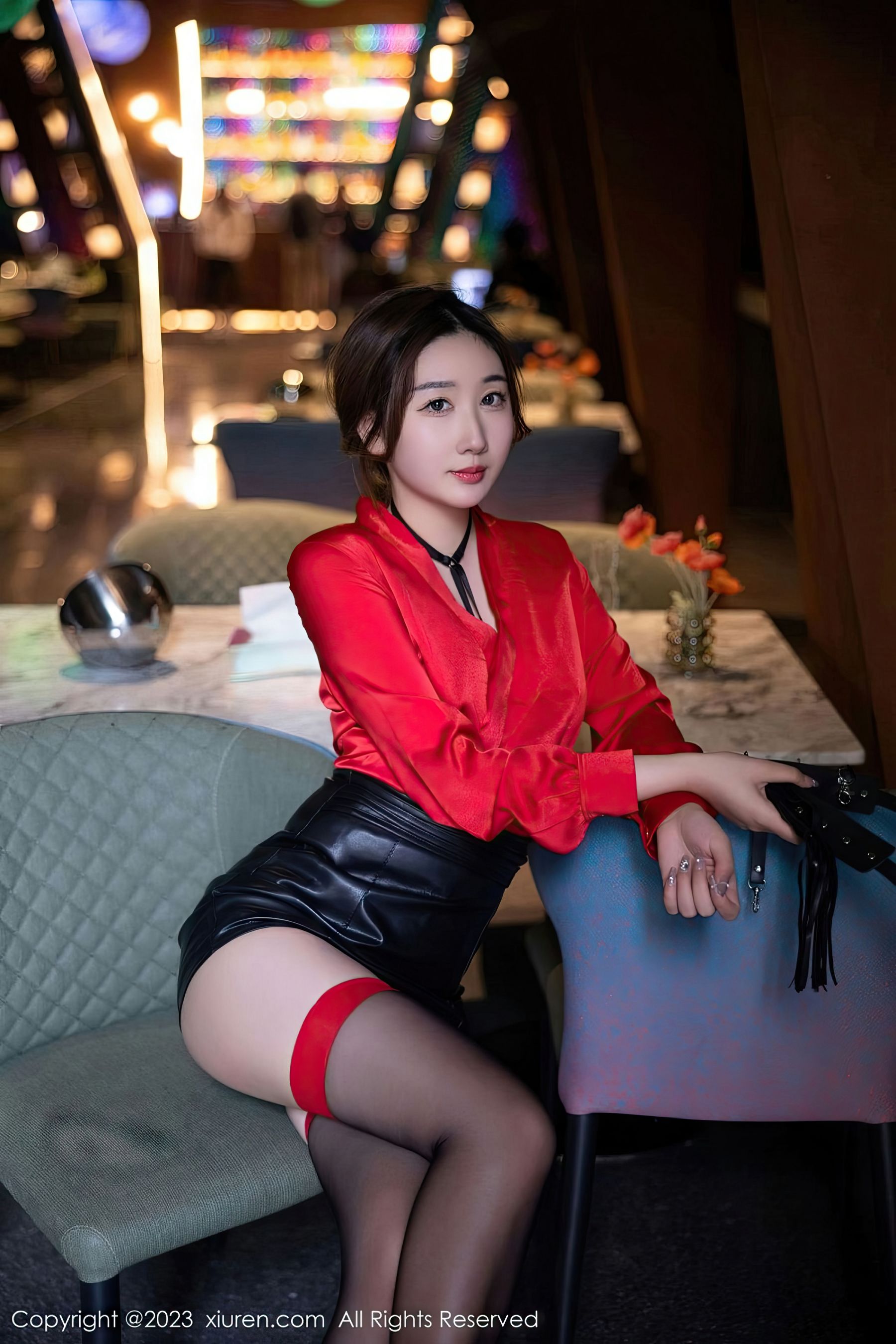 [秀人XiuRen] 2023.04.06 No.6529 江真真