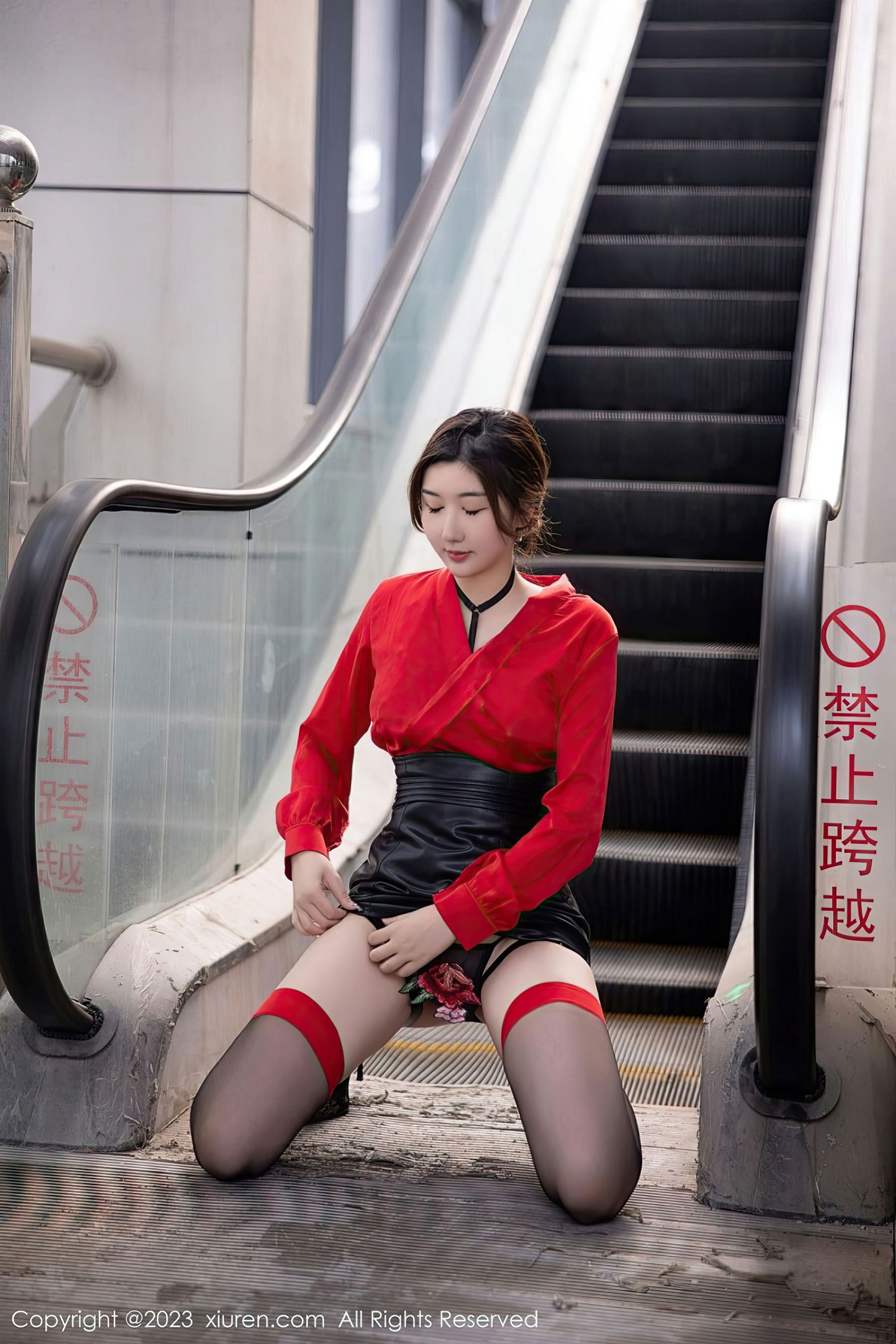 [秀人XiuRen] 2023.04.06 No.6529 江真真