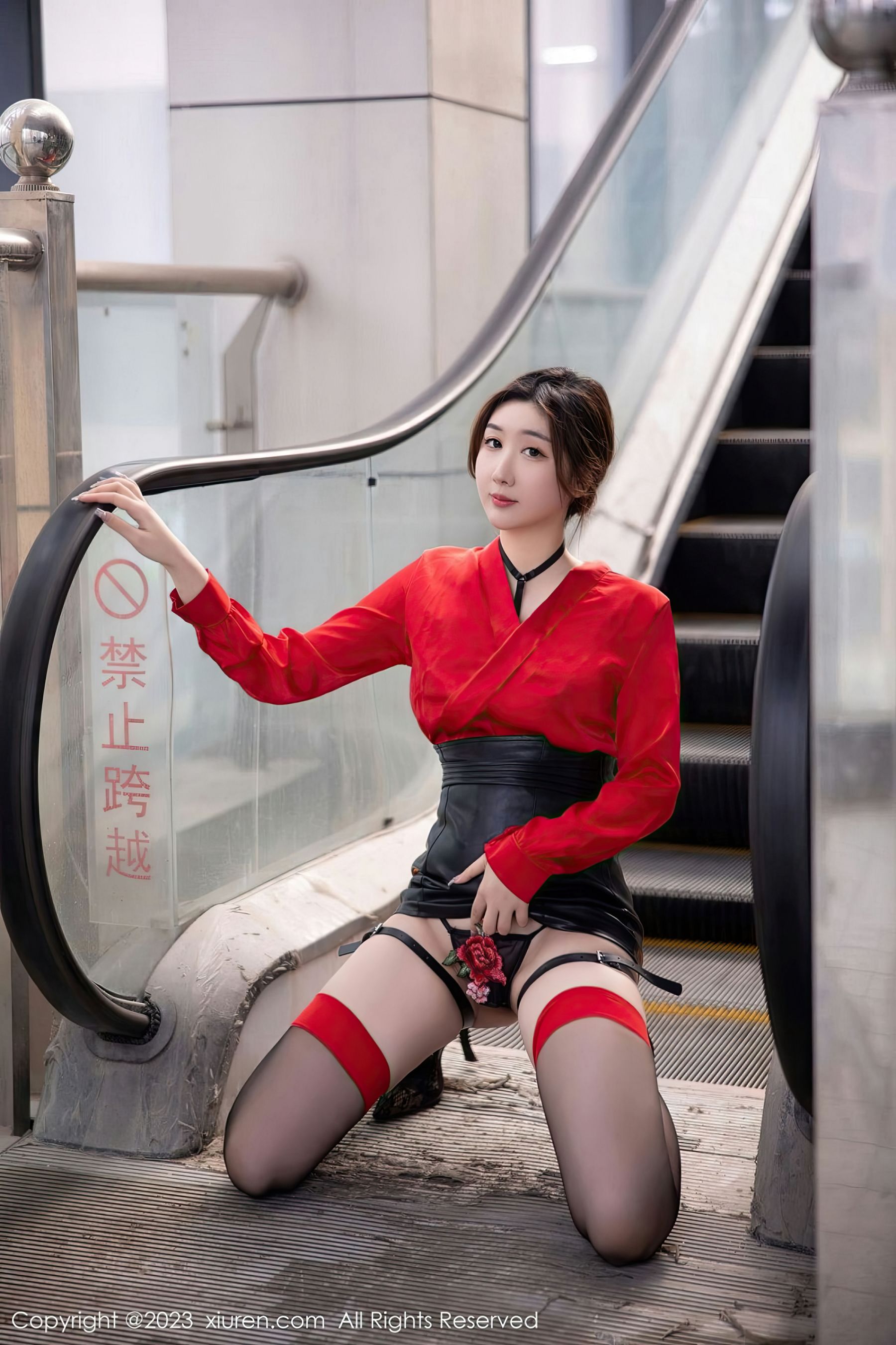 [秀人XiuRen] 2023.04.06 No.6529 江真真