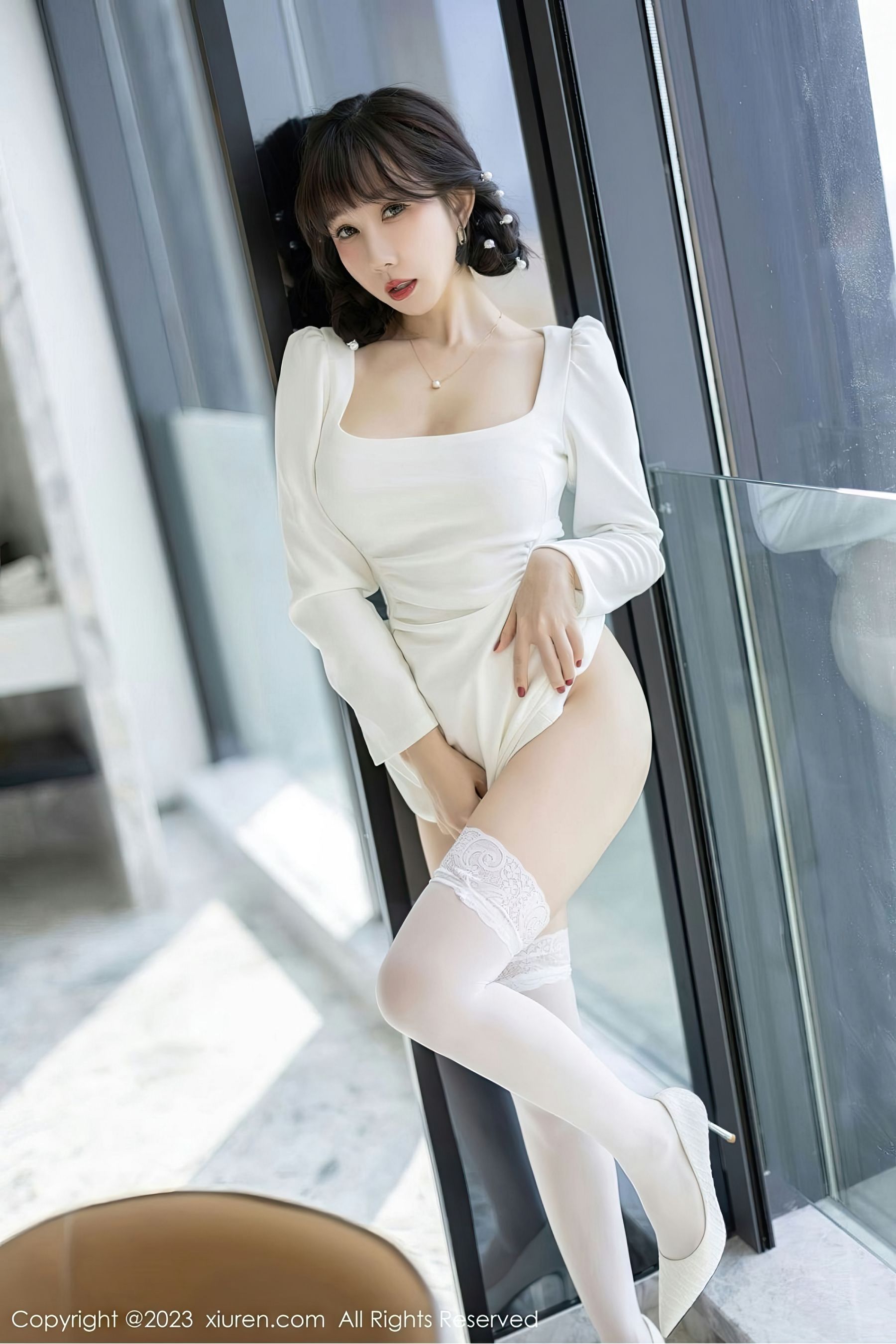 [秀人XiuRen] 2023.04.06 No.6528 波巧酱