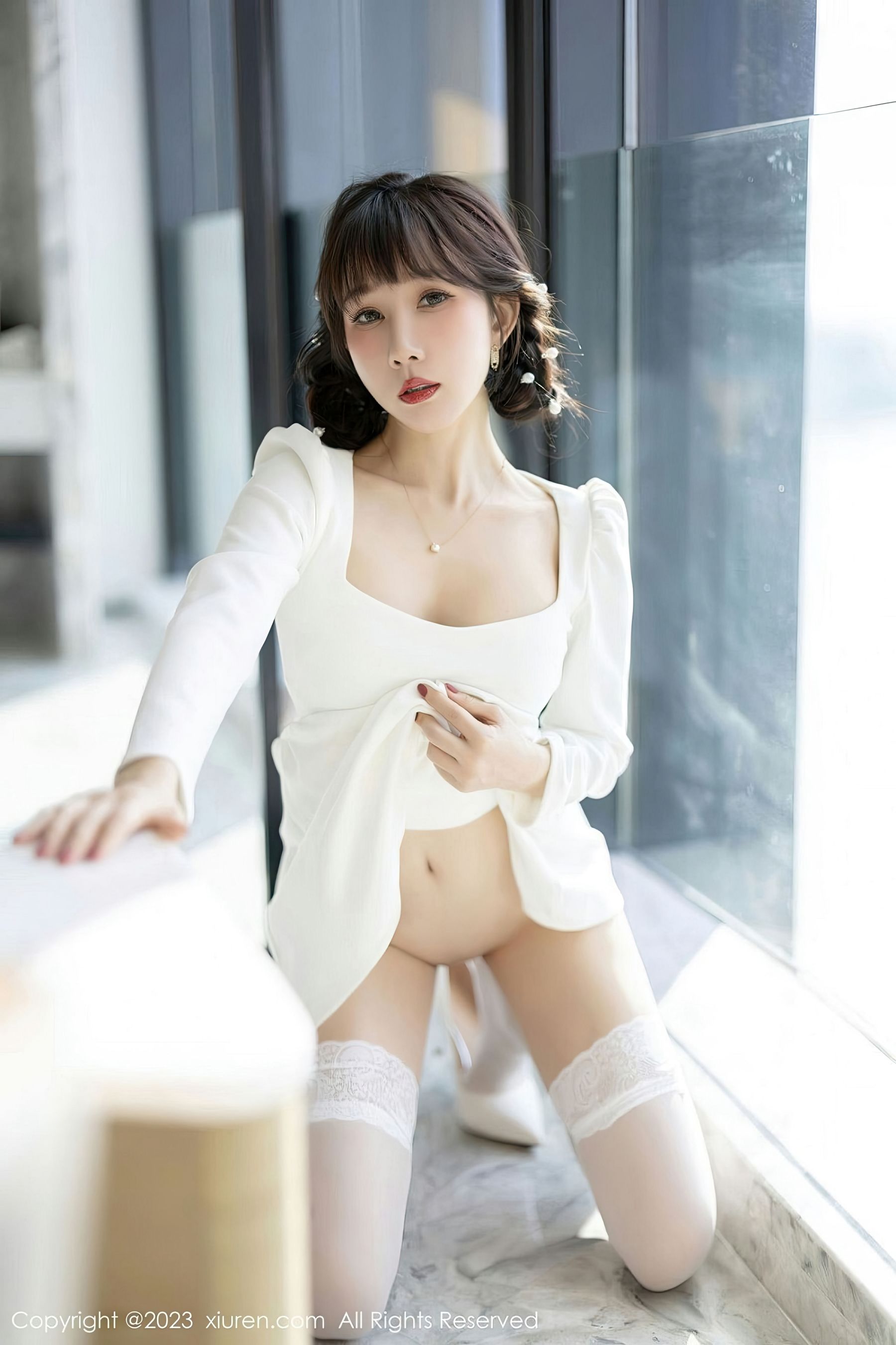 [秀人XiuRen] 2023.04.06 No.6528 波巧酱