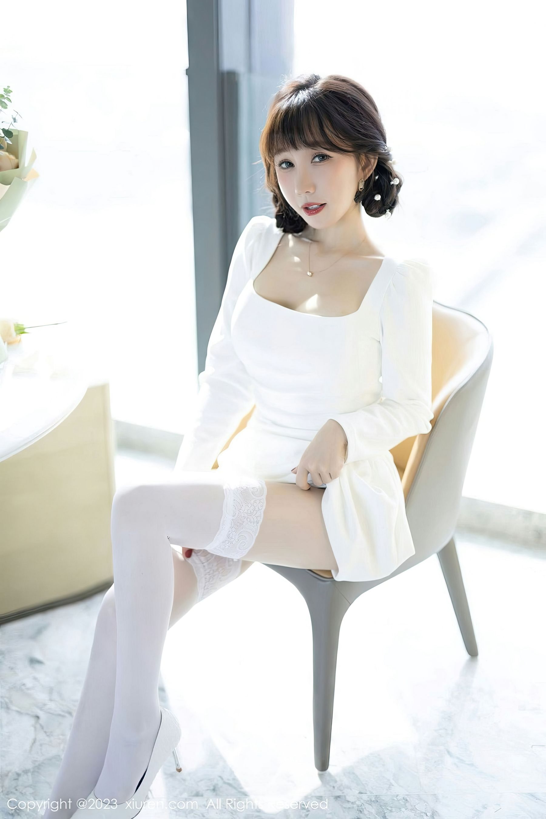 [秀人XiuRen] 2023.04.06 No.6528 波巧酱