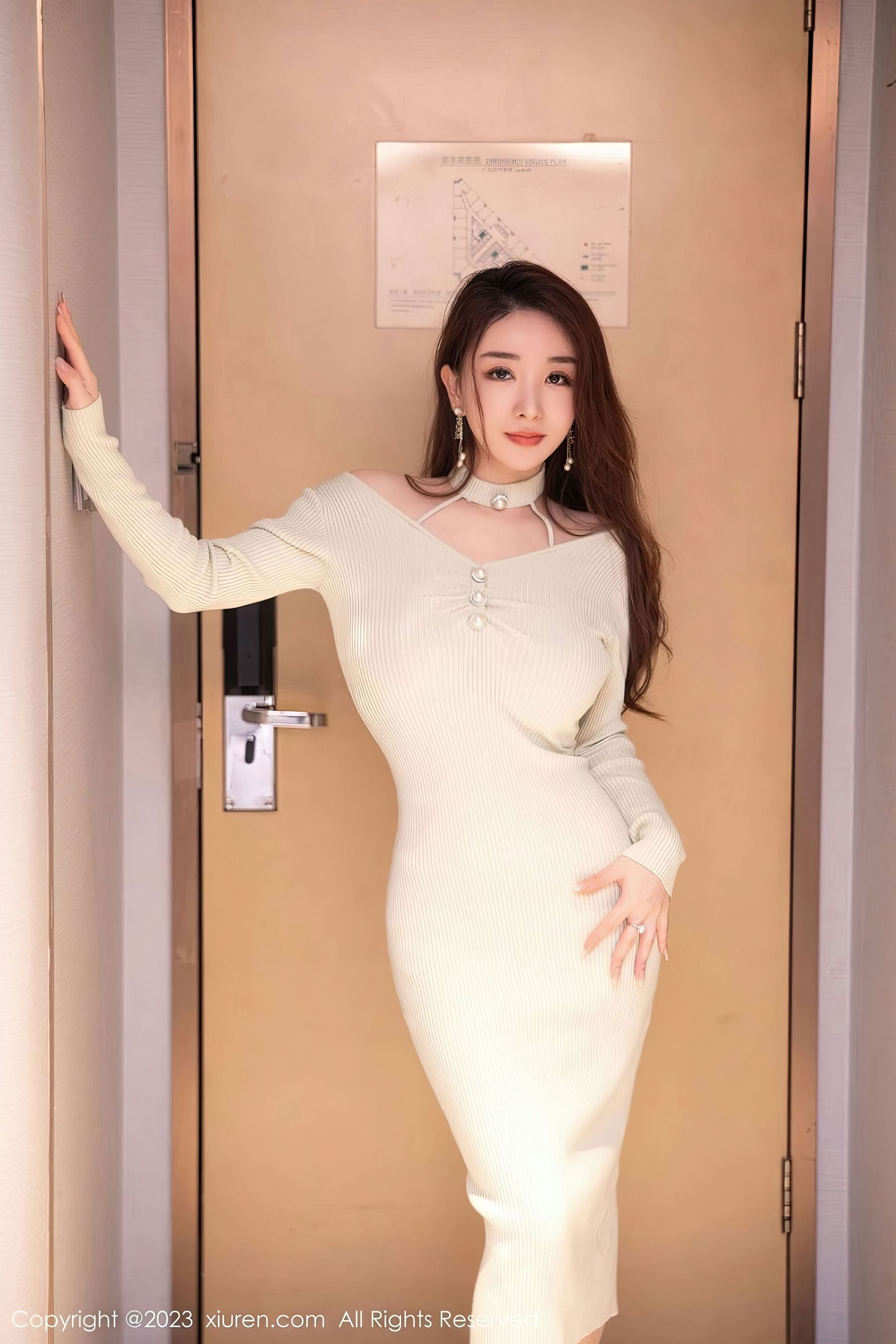 [秀人XiuRen] 2023.04.10 No.6544 雨儿