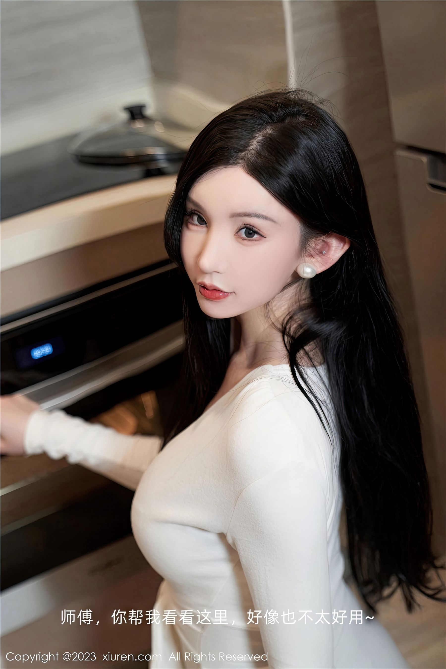 [秀人XiuRen] 2023.04.07 No.6542 周于希