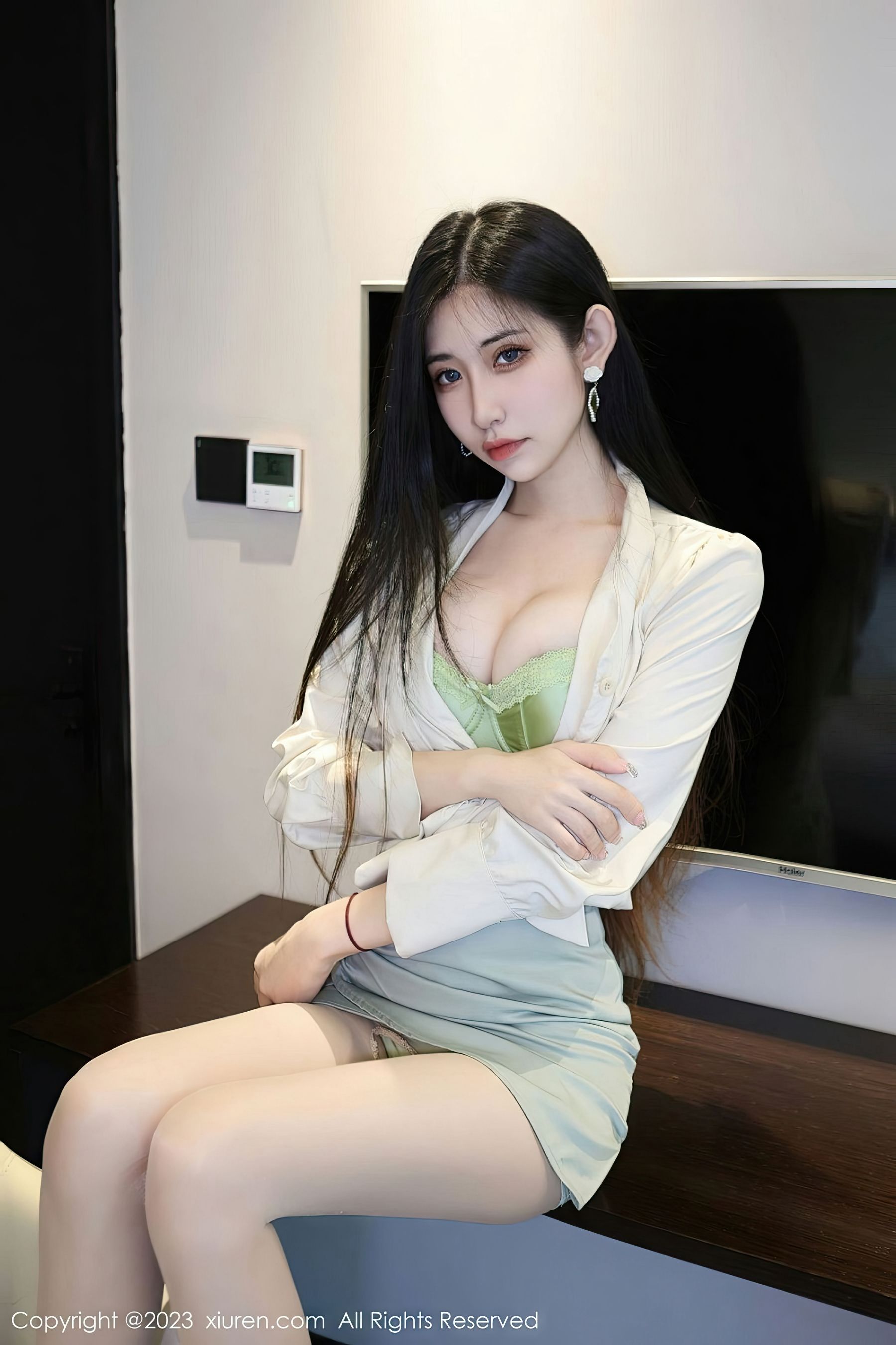 [秀人XiuRen] 2023.04.10 No.6547 依娜