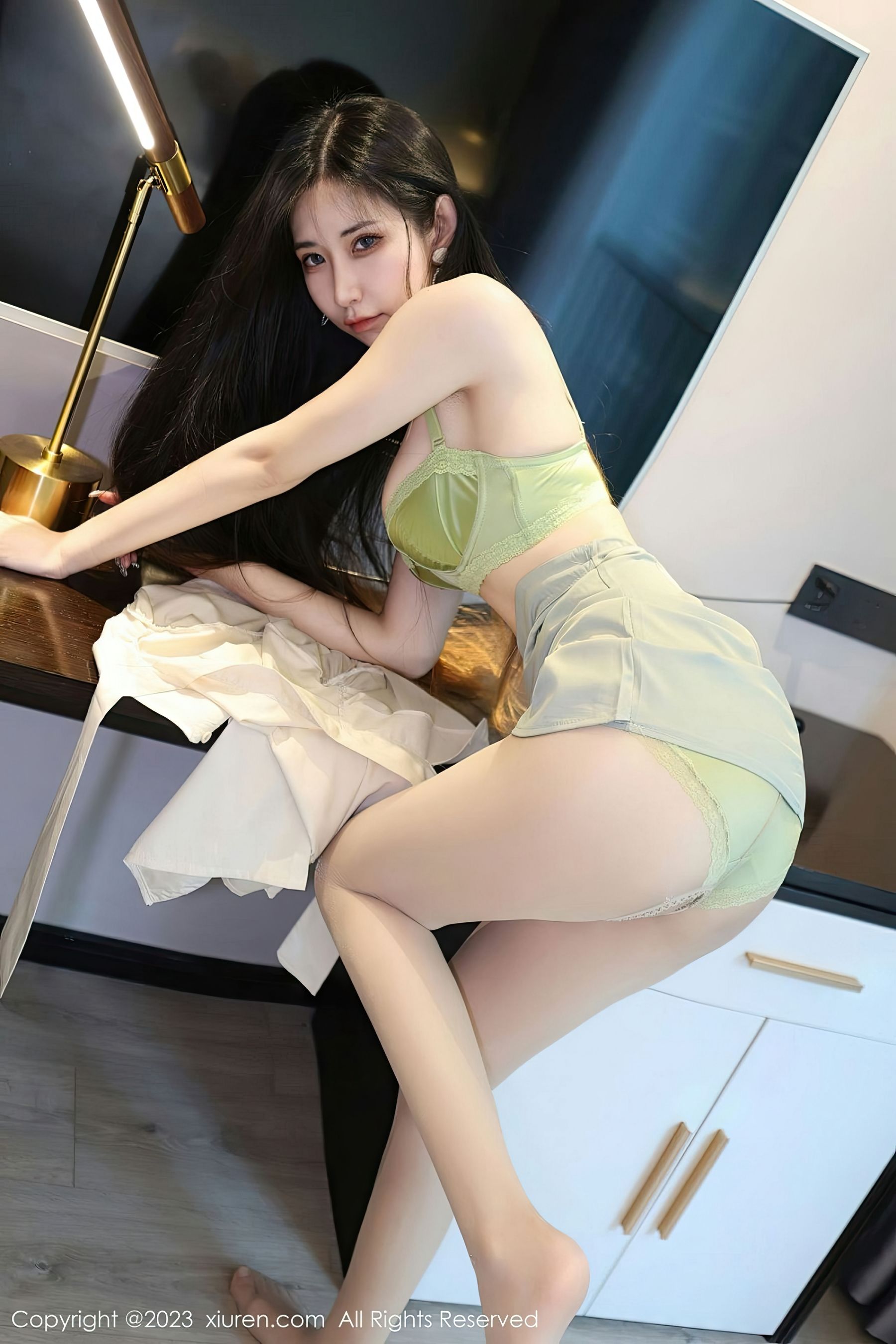 [秀人XiuRen] 2023.04.10 No.6547 依娜