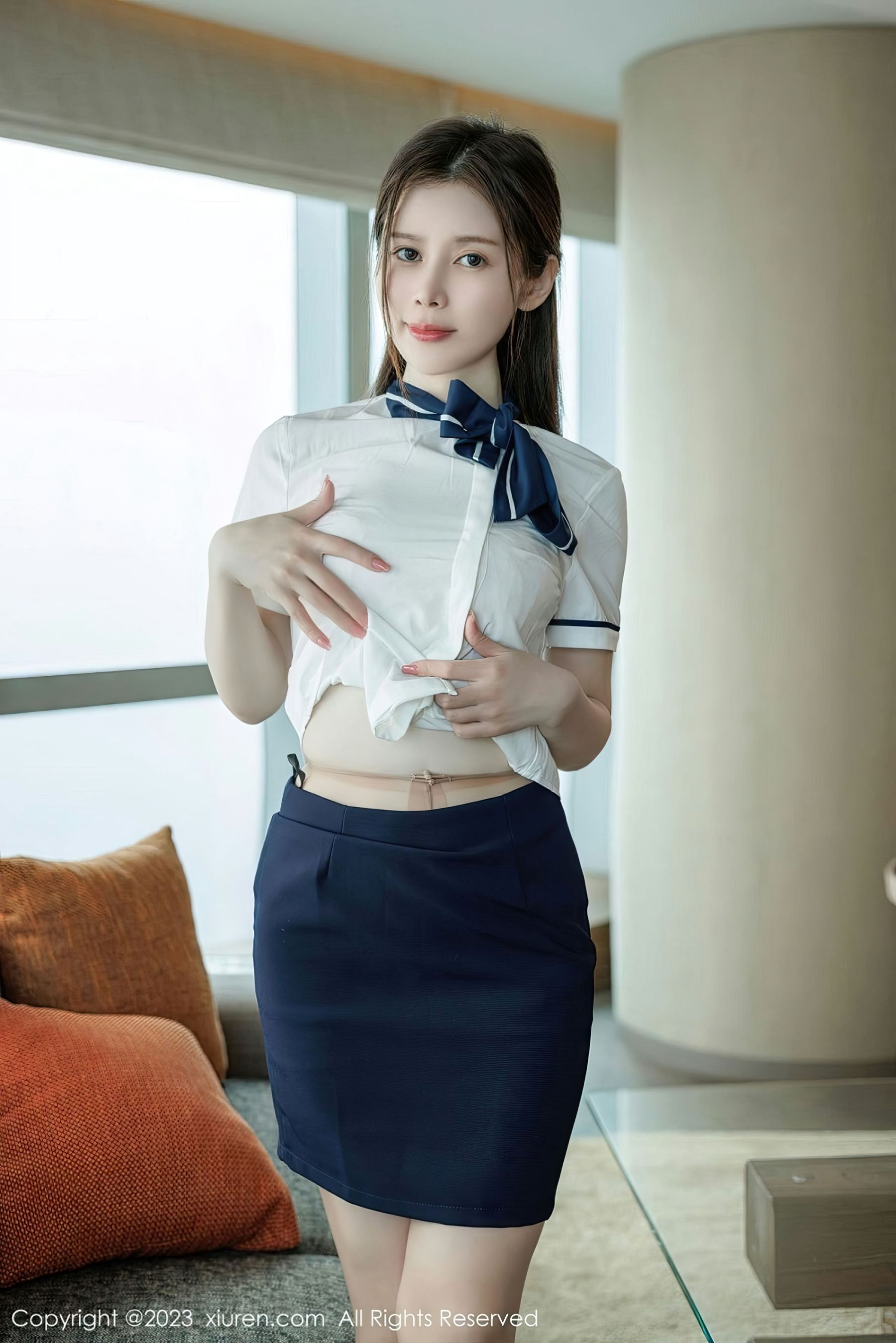 [秀人XiuRen] 2023.04.10 No.6545 吴雪瑶