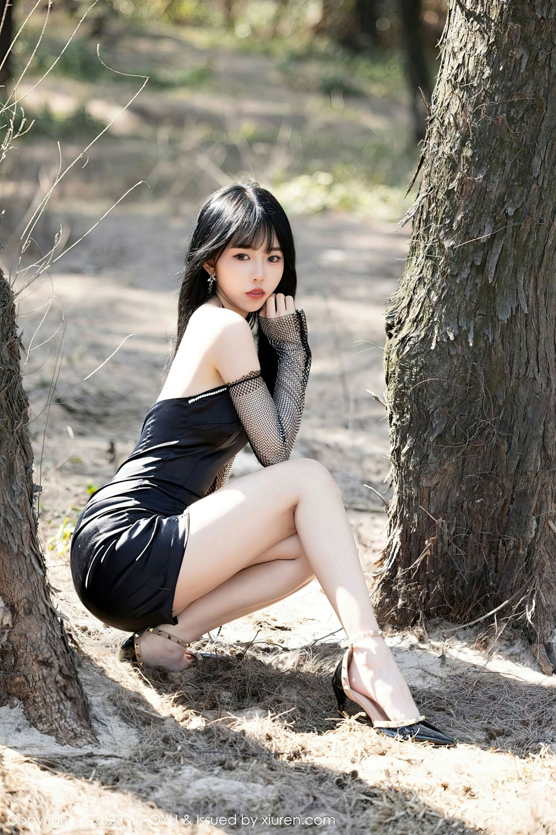 [XIAOYU]语画界 2023.04.13 Vol.1006 奶瓶