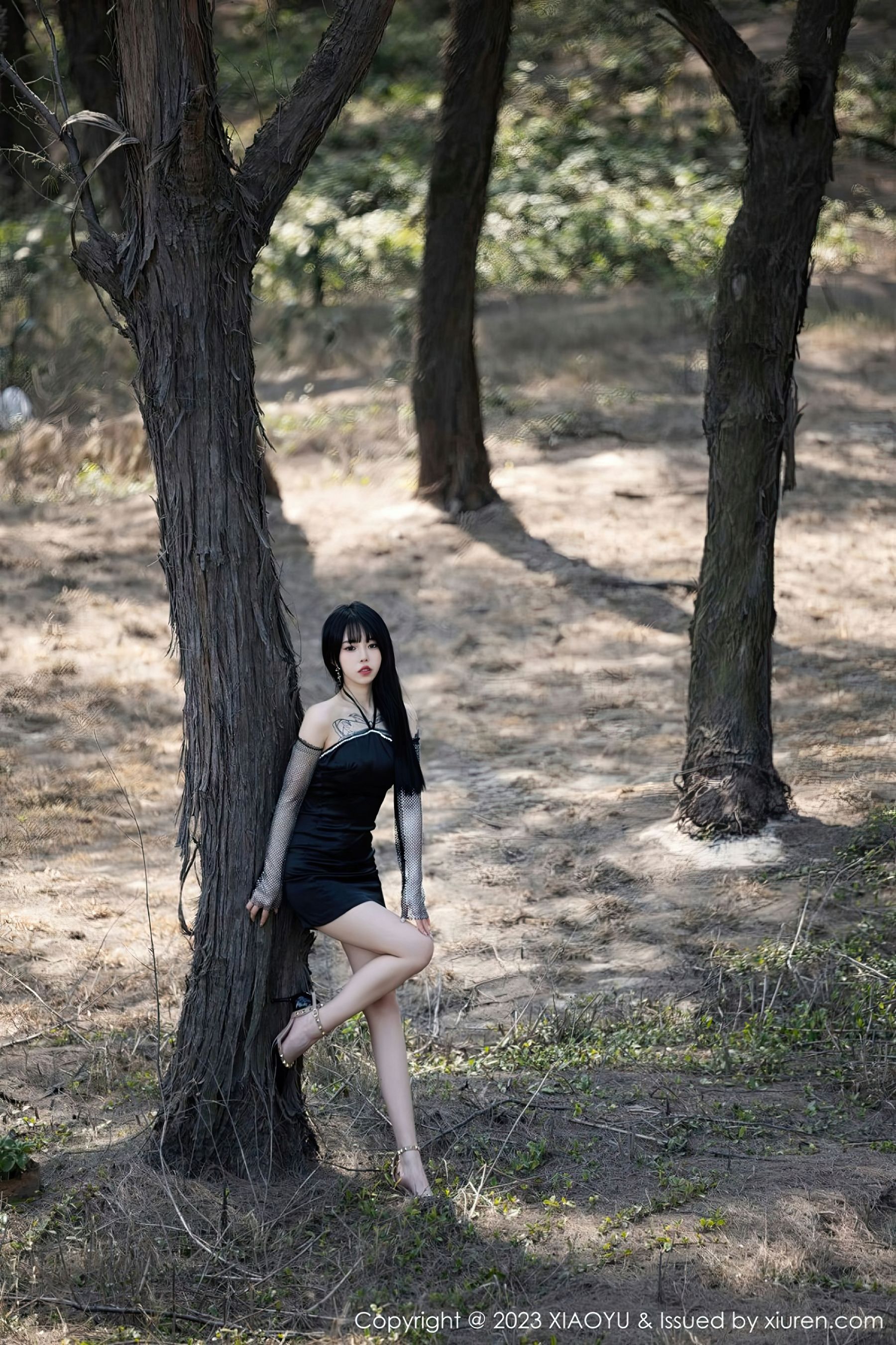 [XIAOYU]语画界 2023.04.13 Vol.1006 奶瓶
