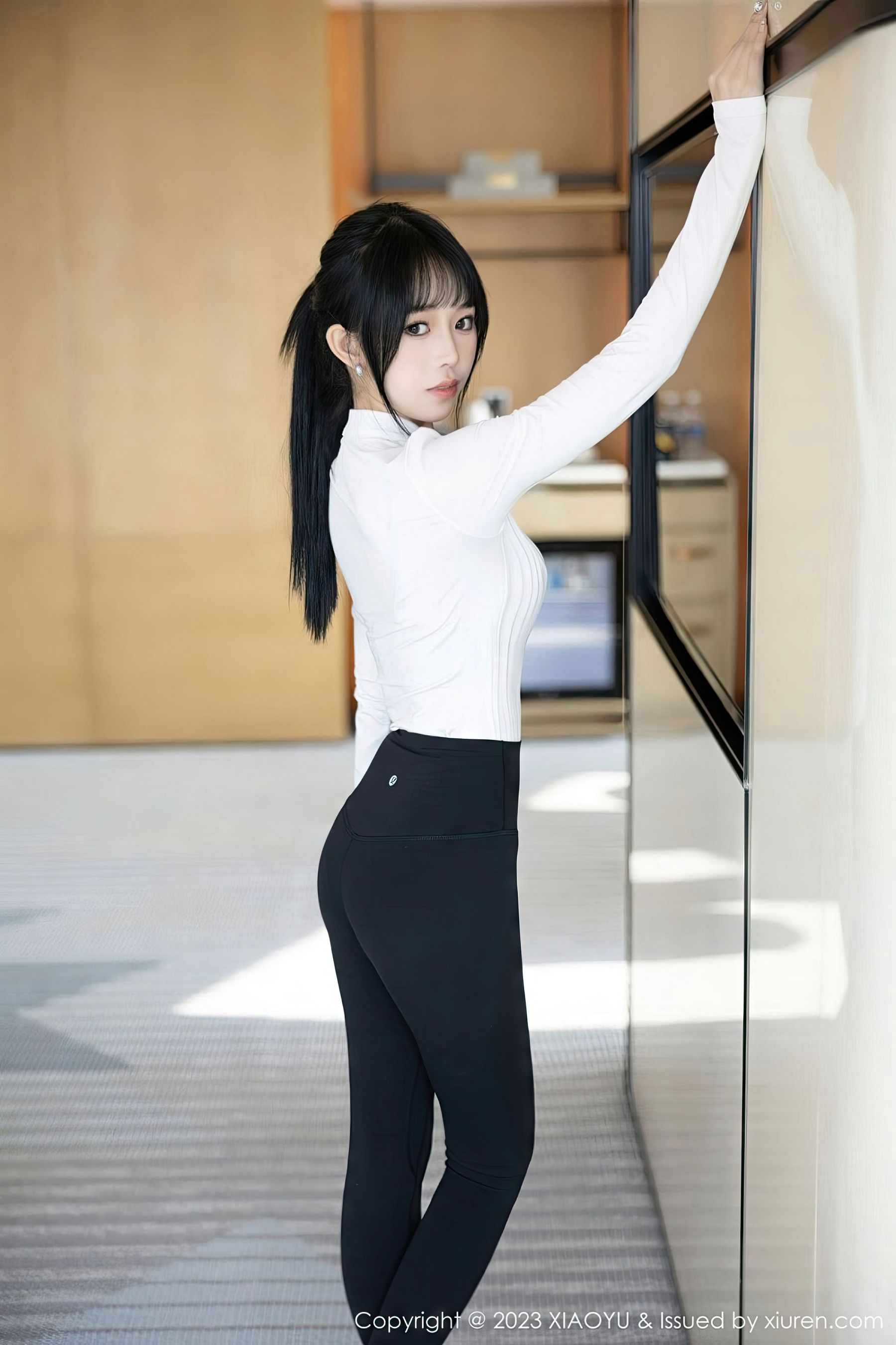 [XIAOYU]语画界 2023.04.13 Vol.1006 奶瓶