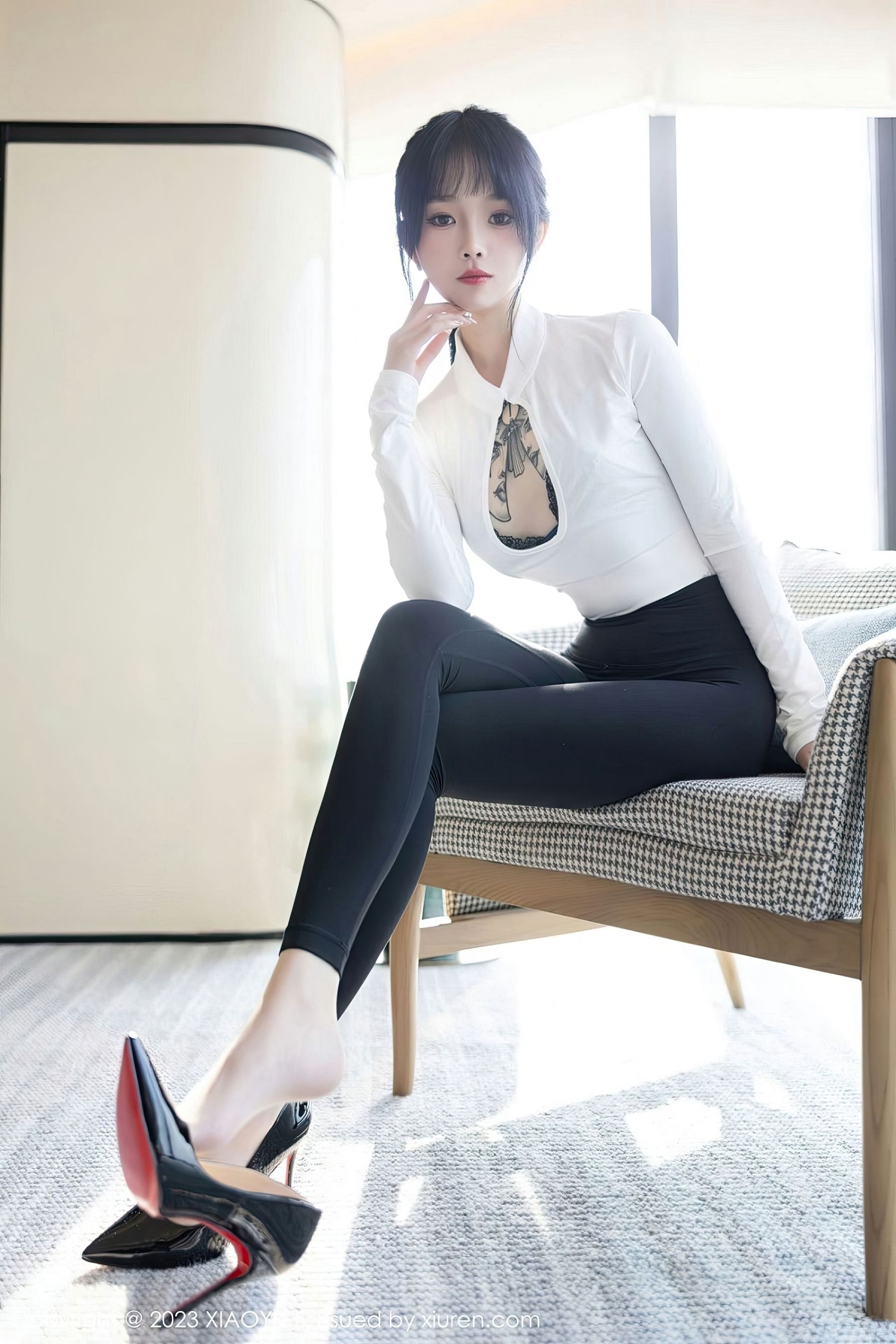 [XIAOYU]语画界 2023.04.13 Vol.1006 奶瓶