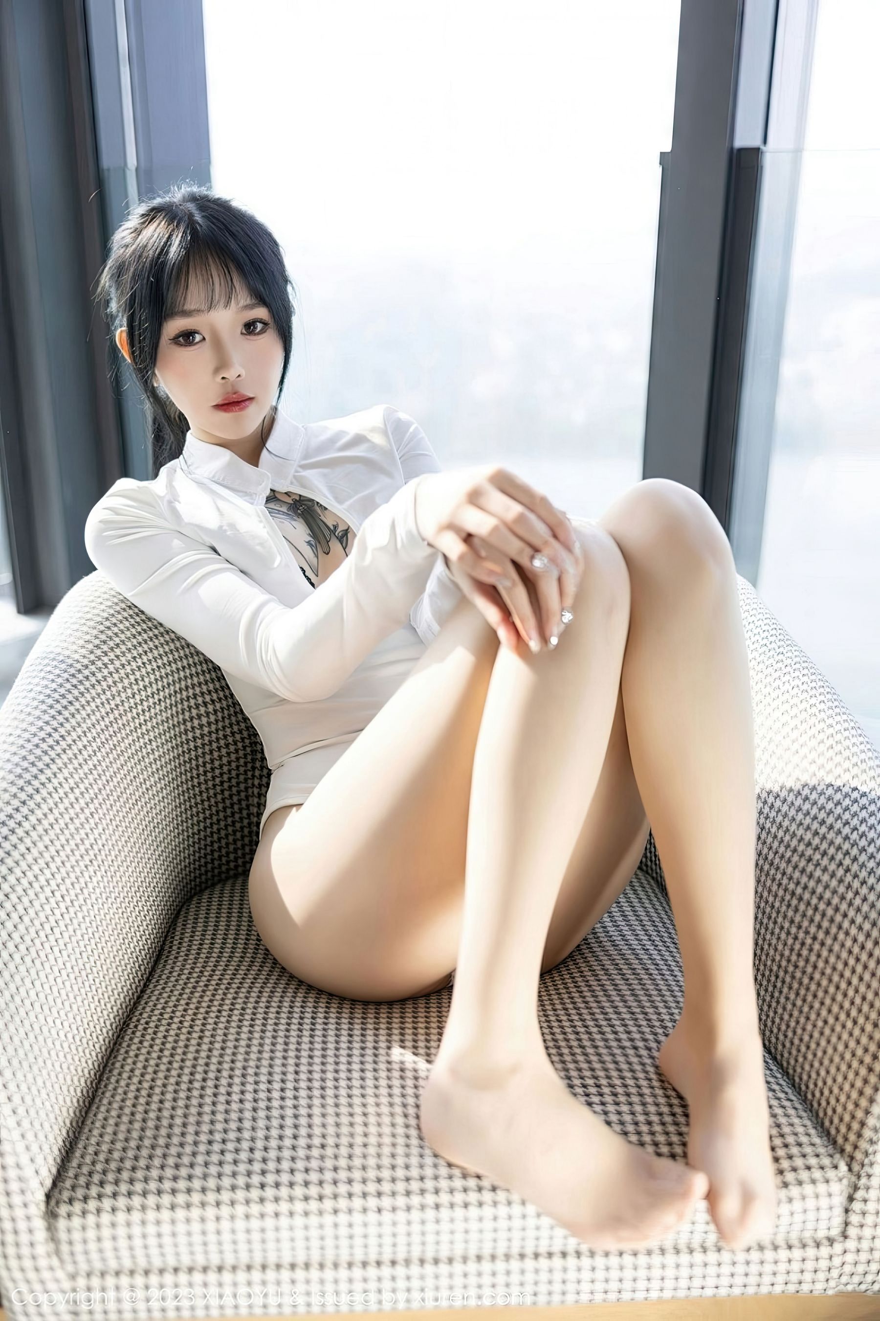 [XIAOYU]语画界 2023.04.13 Vol.1006 奶瓶